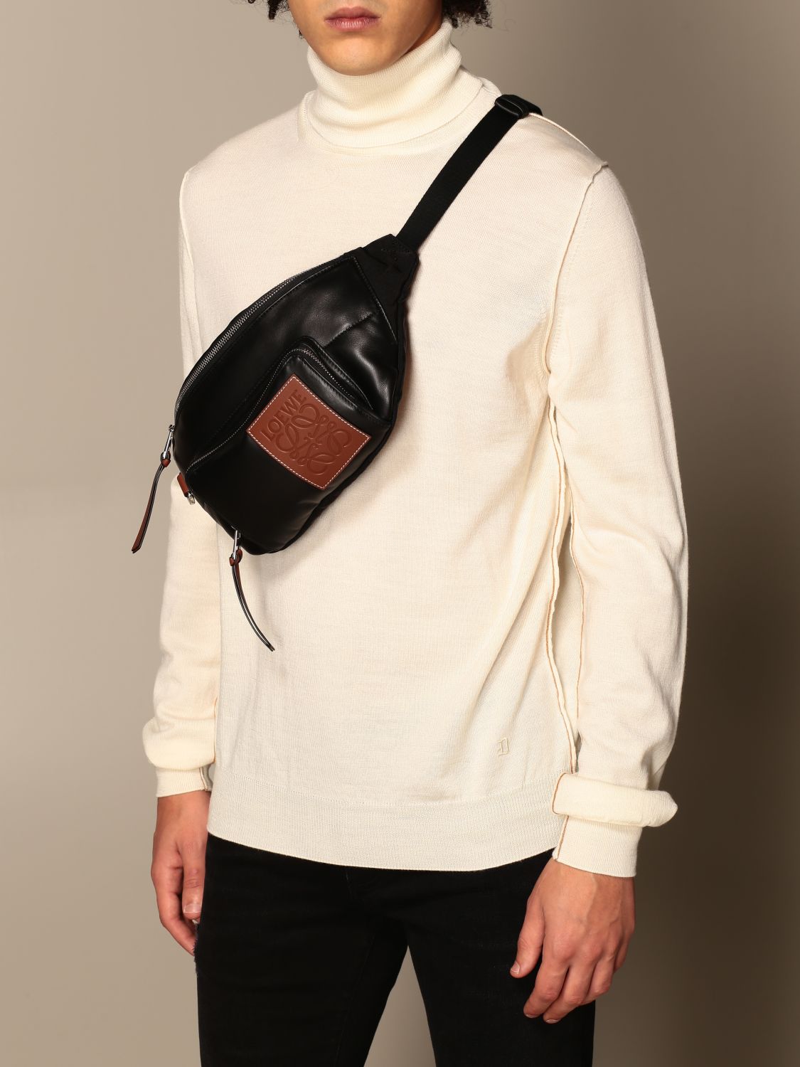 loewe belt bag