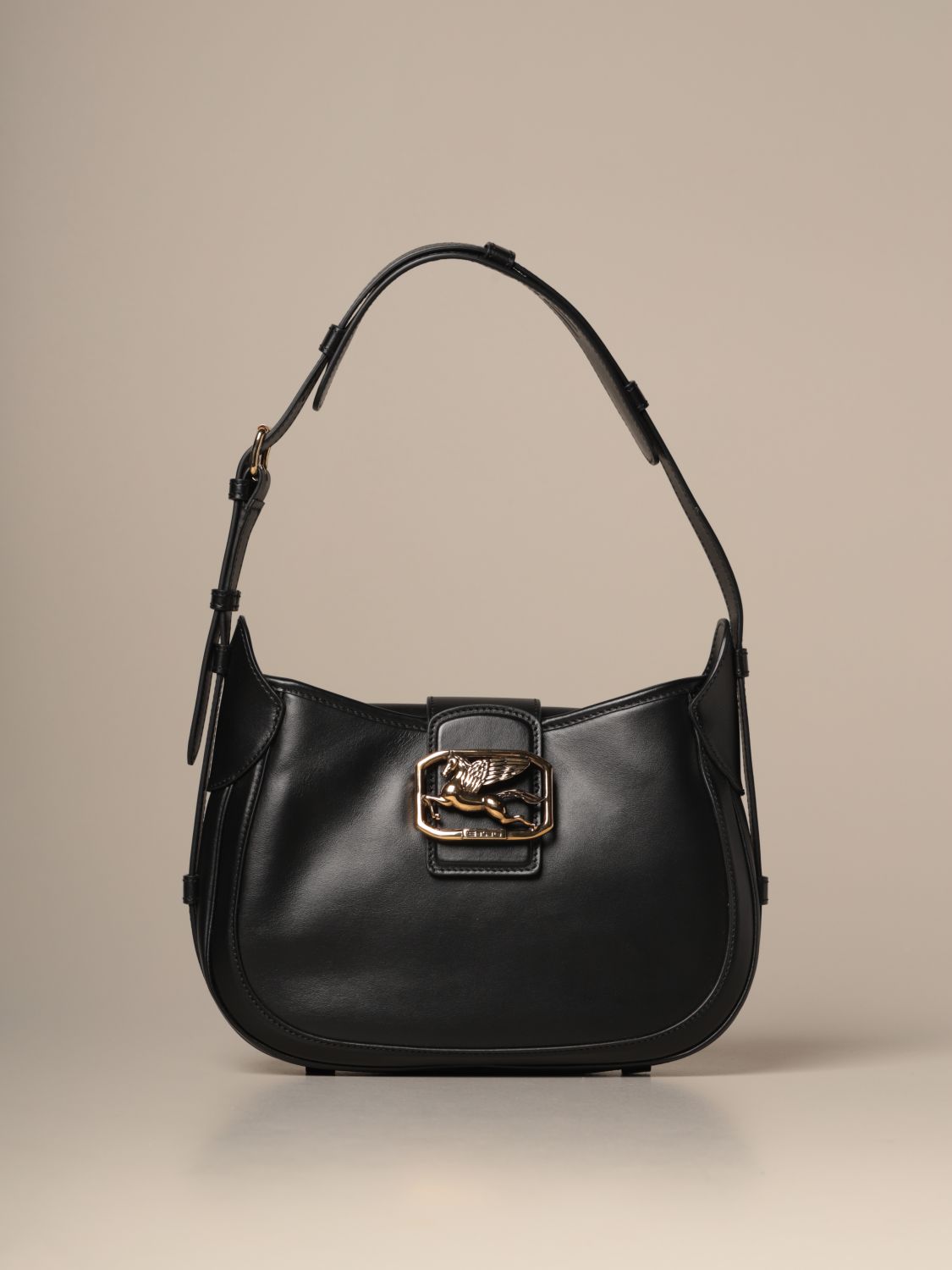 Etro, Bags, Etro Pegaso Luxury Italian Leather Bags