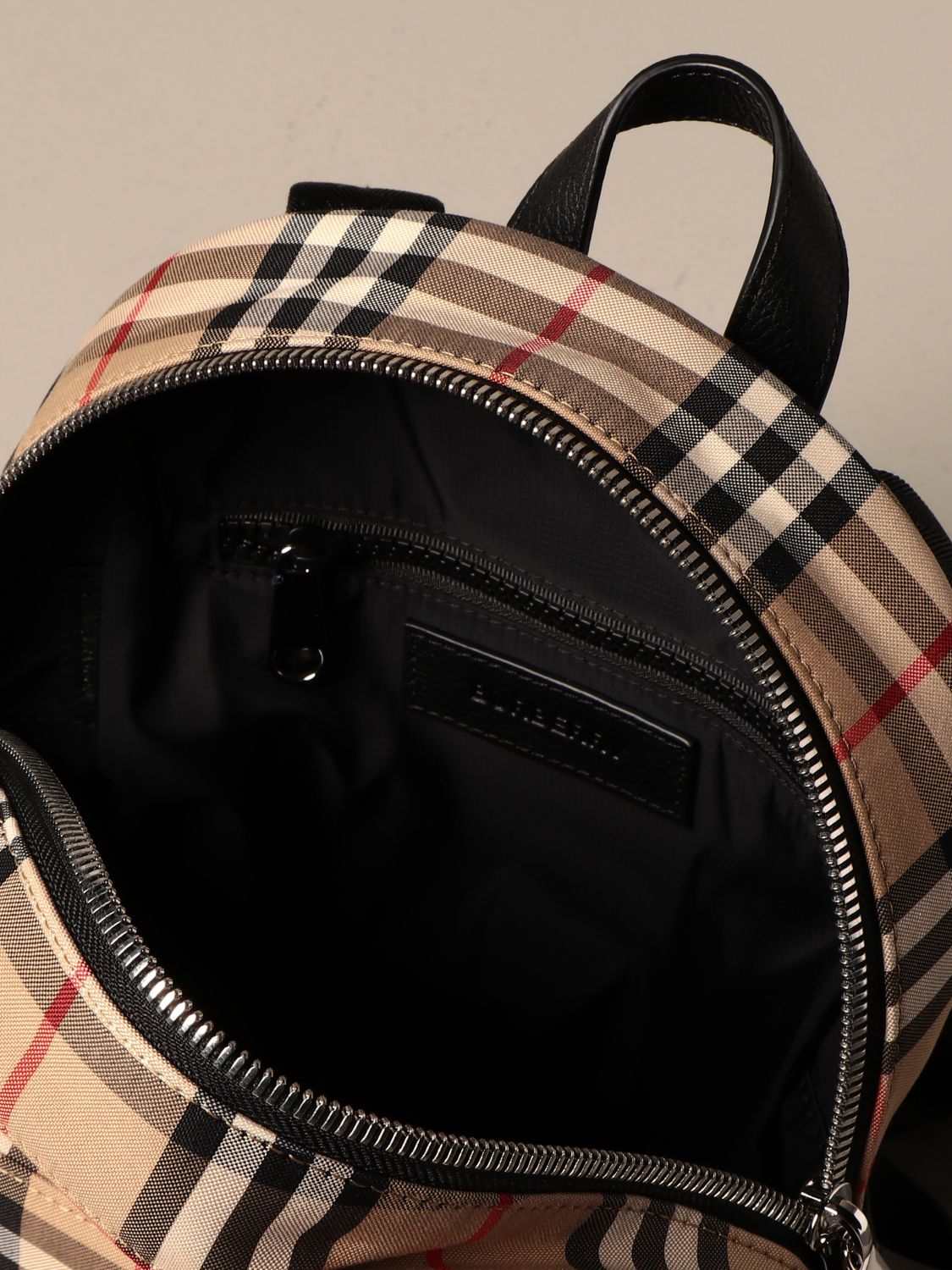 burberry backpack bag