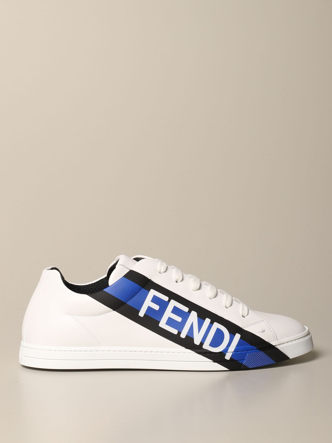 Zapatillas deportivas de Fendi para hombre | FASHIOLA.es