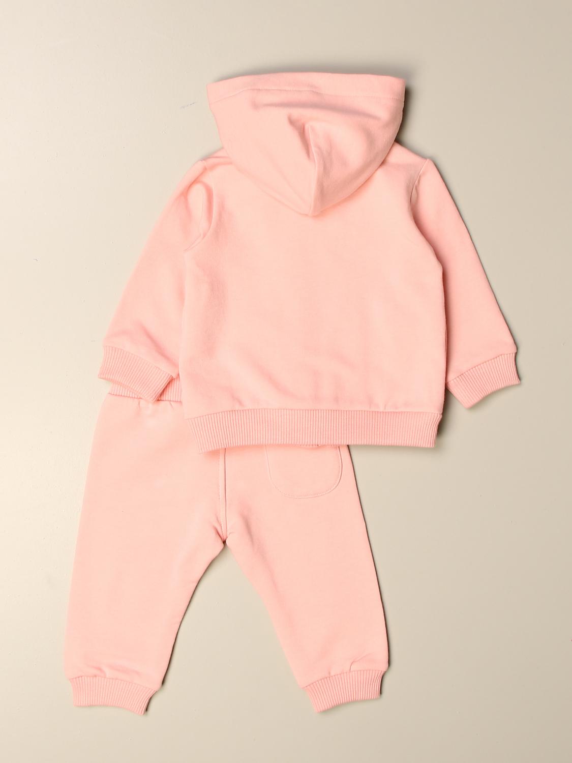 Unisex Tuta Bambino Completo Tuta Casual Sportivi A Blocchi Di Colore Abbigliamento Sportivo A Maniche Lunghe In Morbido Cotone Set Di Sudore Con - 8