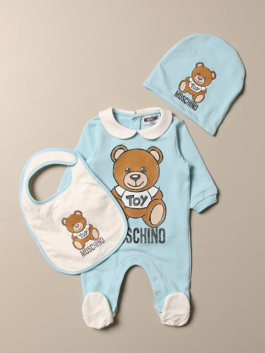 Moschino Baby MUY033 LDA14 Giglio 