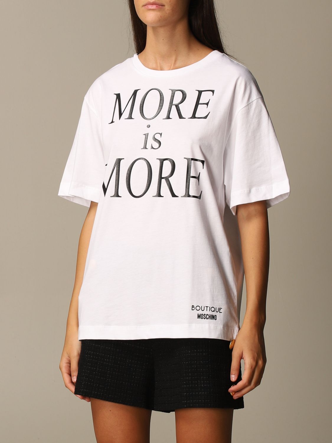 boutique moschino t shirt