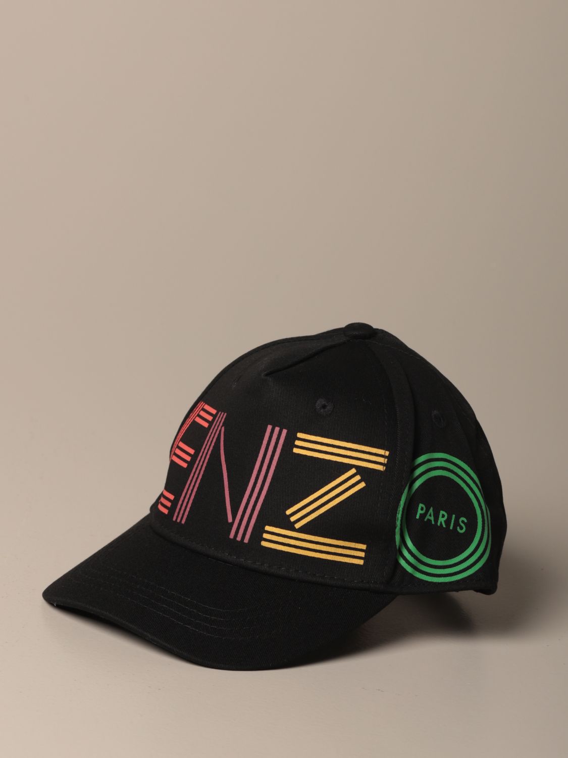 kenzo hat black
