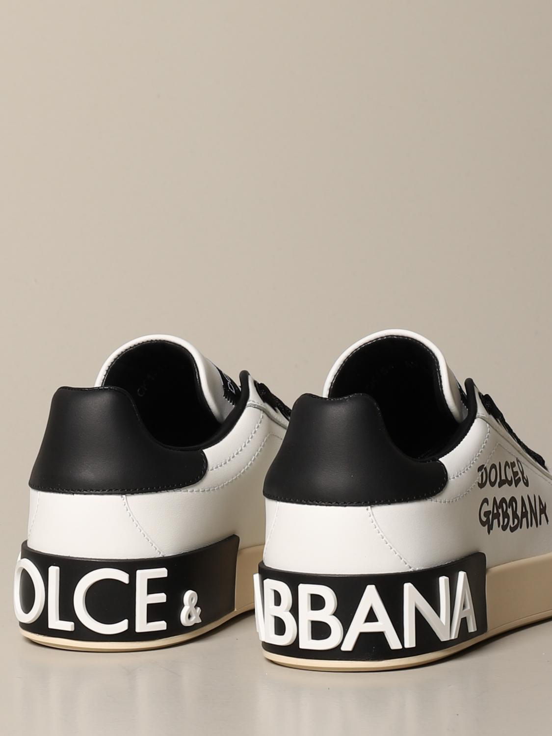 dolce e gabbana shoes