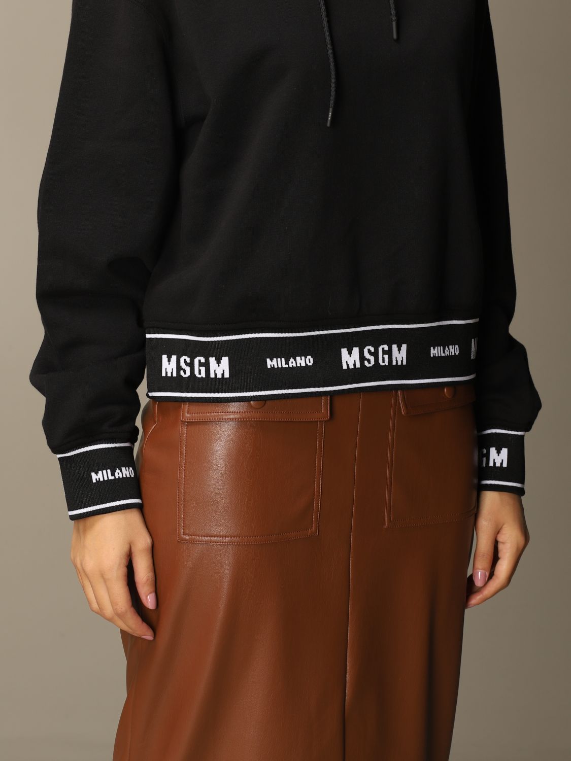 msgm sweatshirt