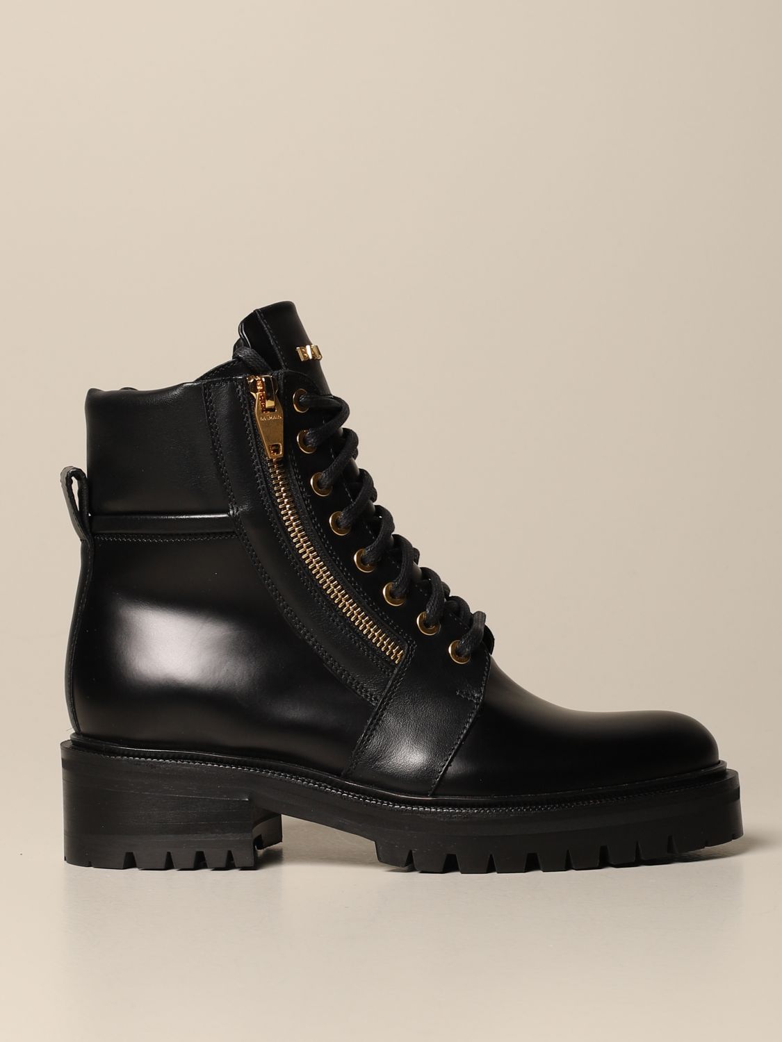 balmain boots