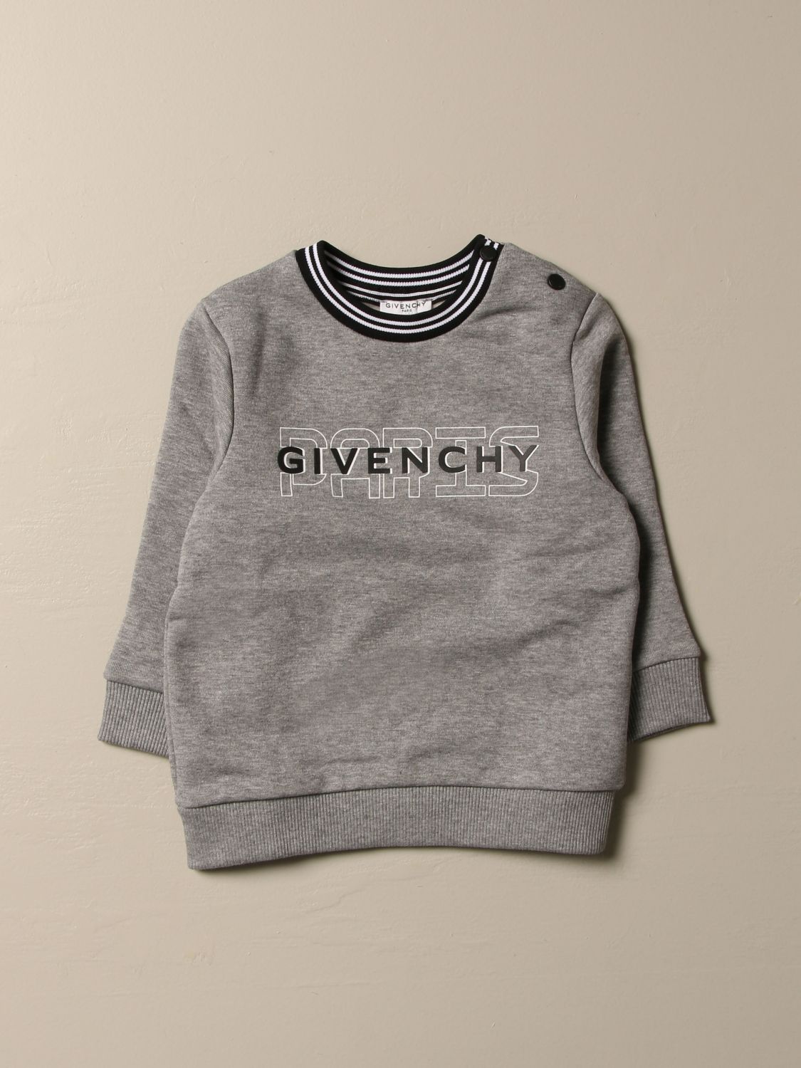 grey givenchy jumper