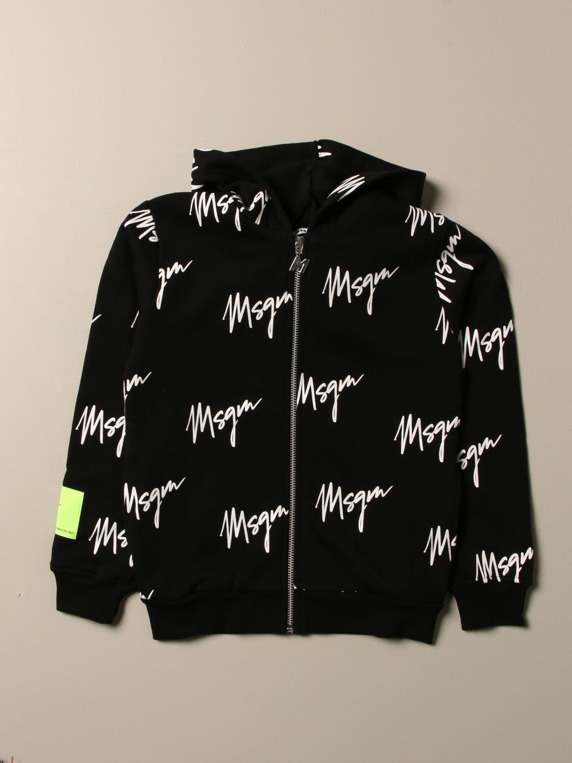 msgm kids sweatshirt