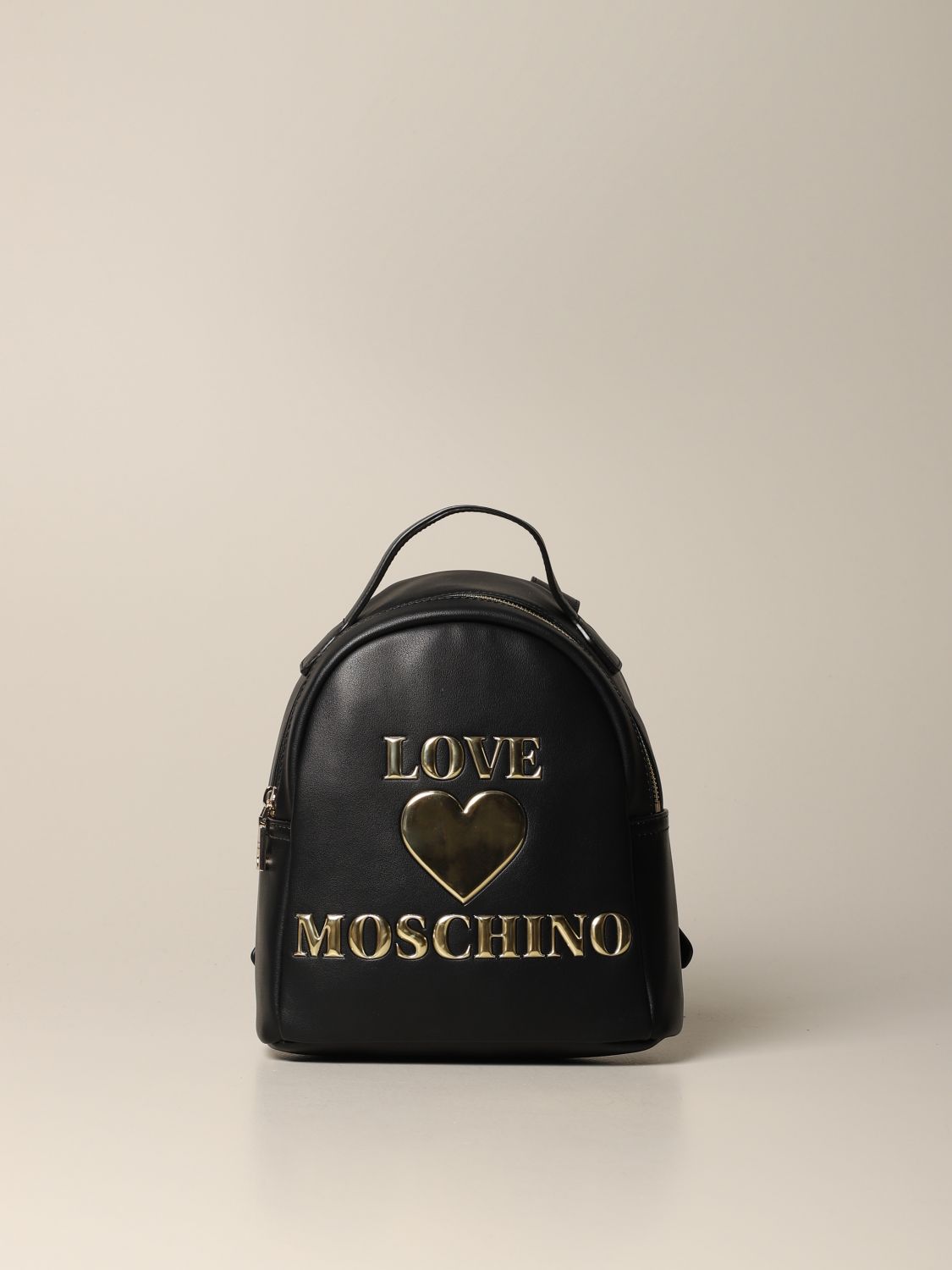 i love moschino backpack