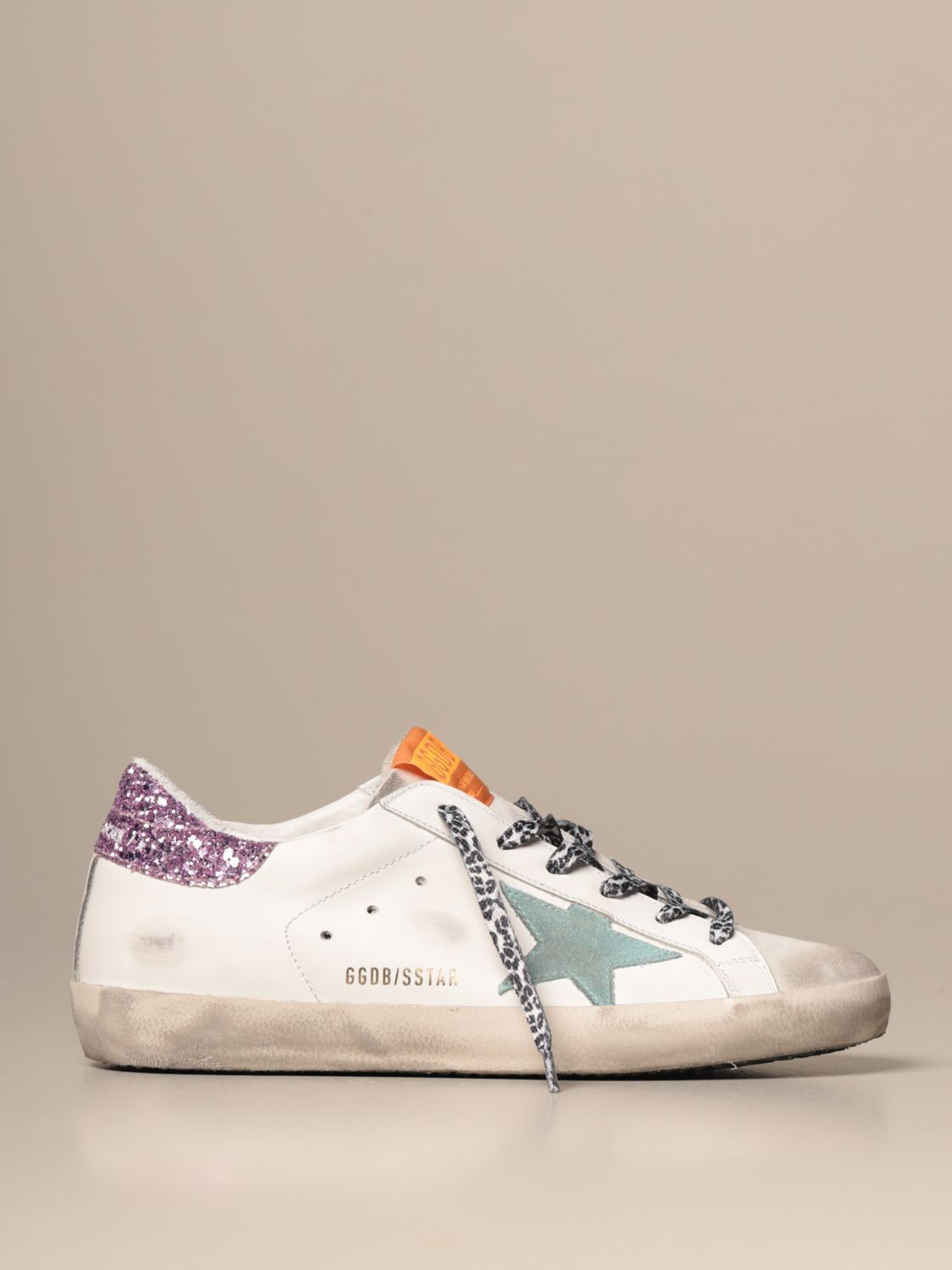 used golden goose sneakers
