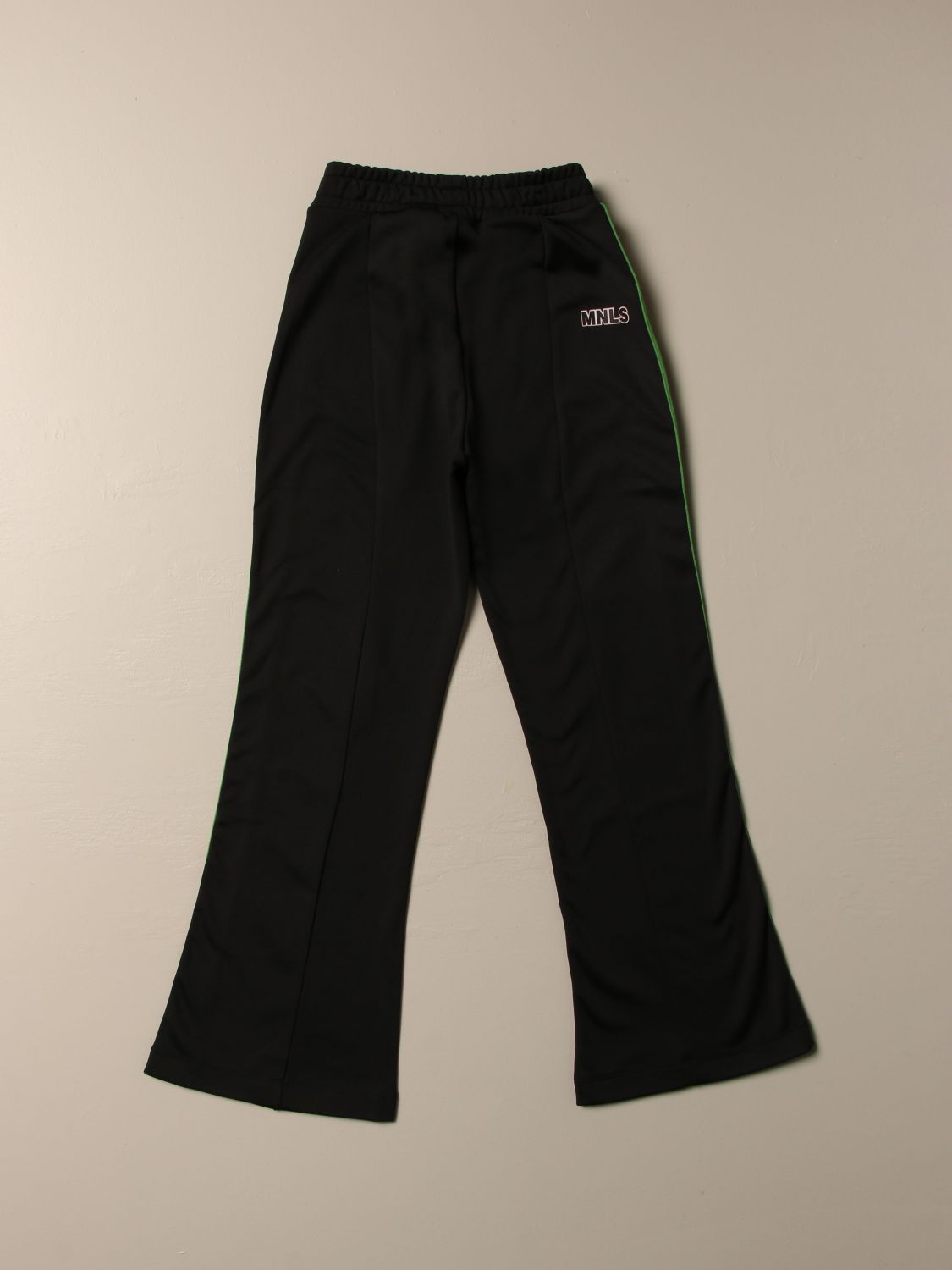wide jogging pants