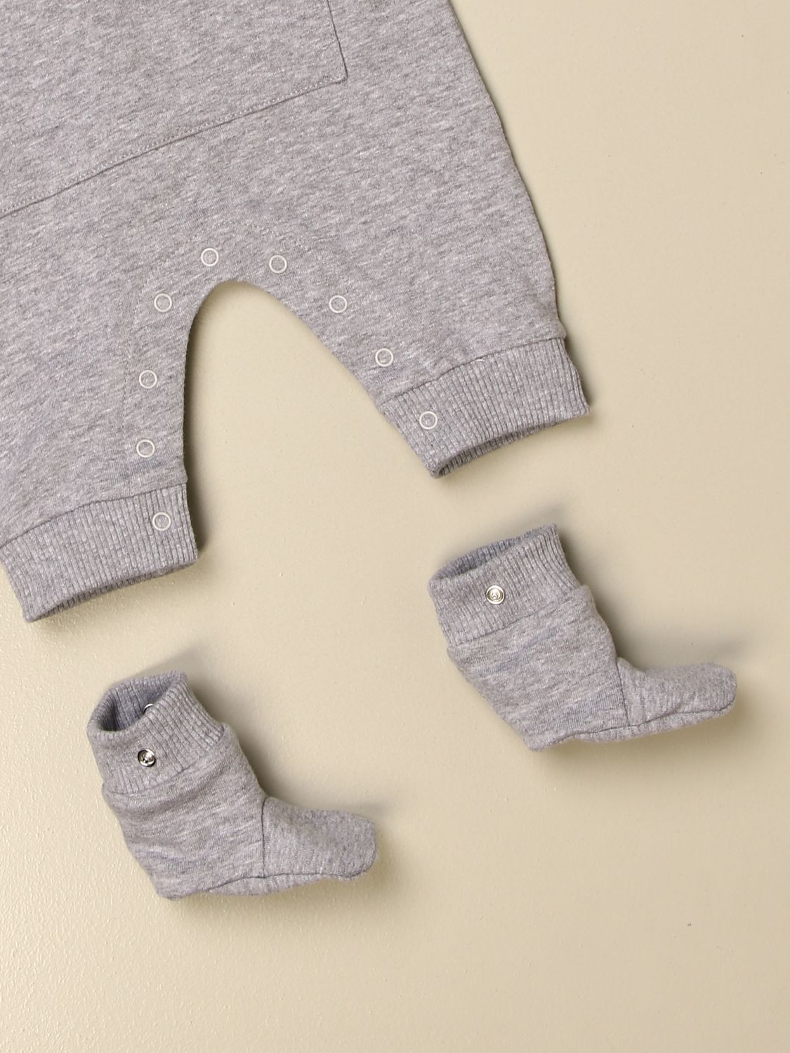 moschino tracksuit grey