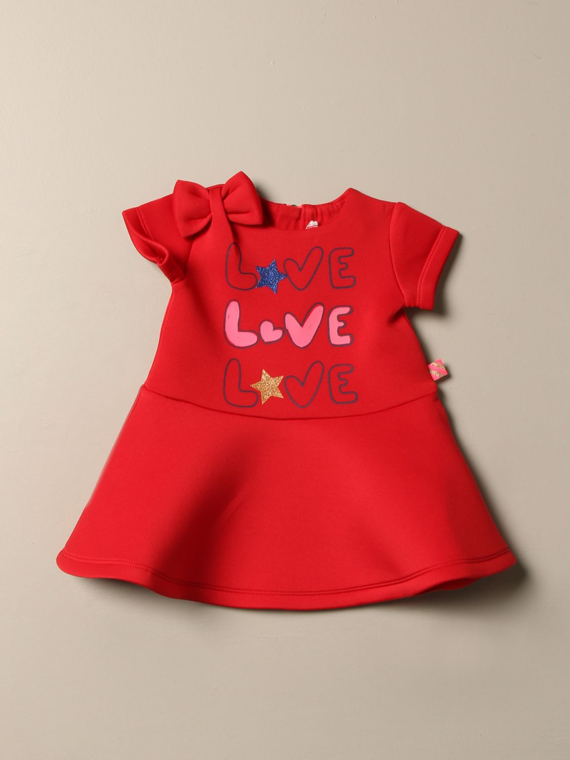 Romper Billieblush U02282 GIGLIO 