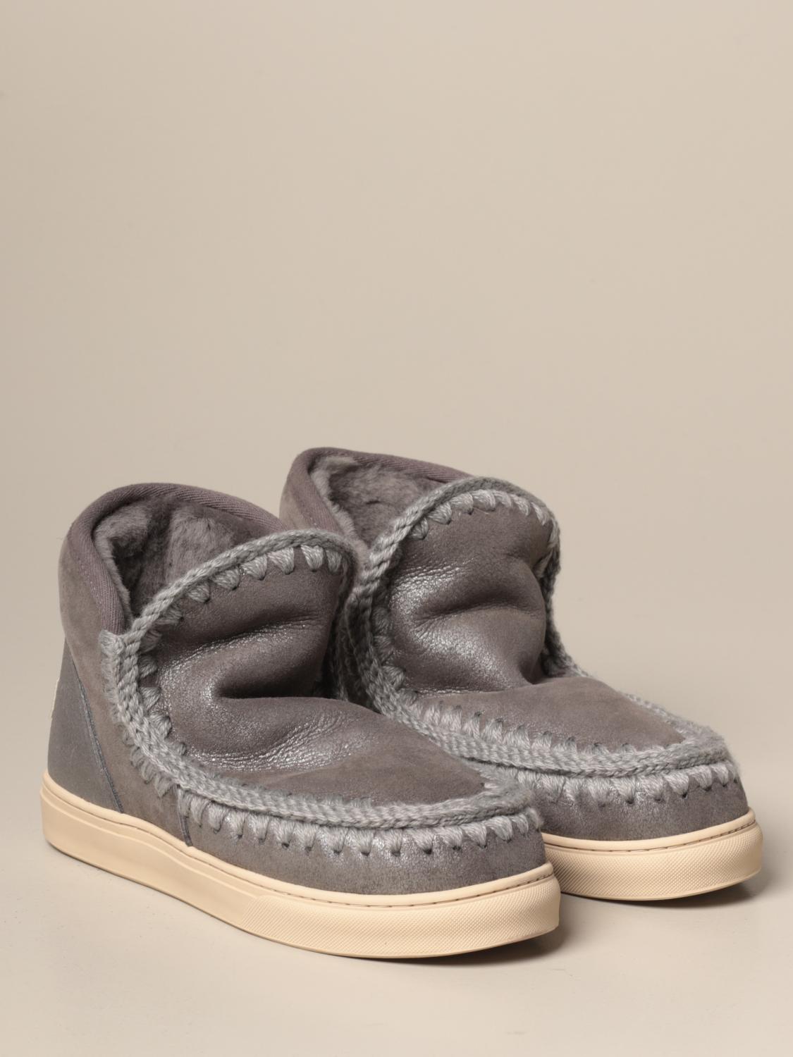 mou mini eskimo sneaker sale