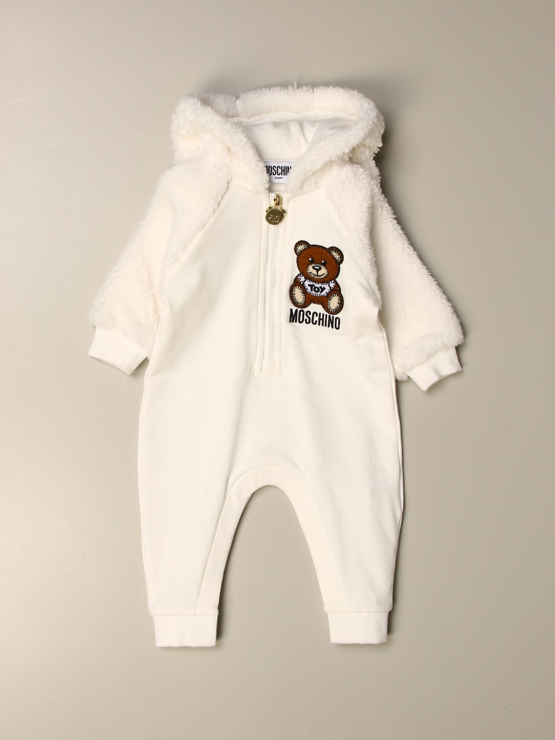 toddler moschino tracksuit
