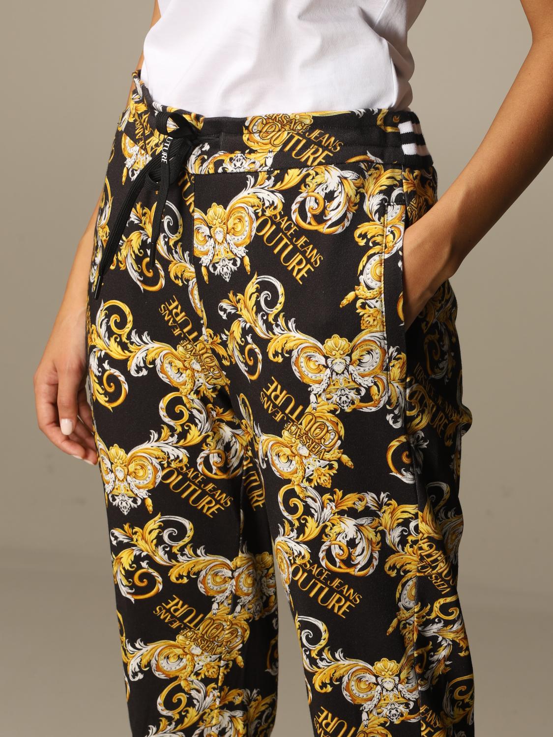 versace jeans trousers