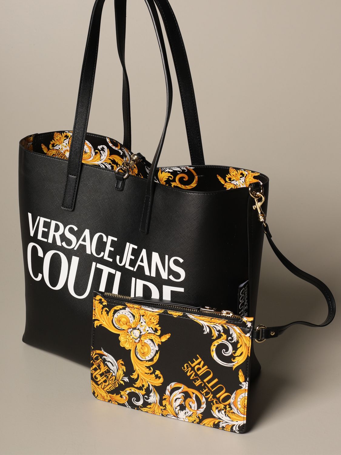 versace jeans couture handbags
