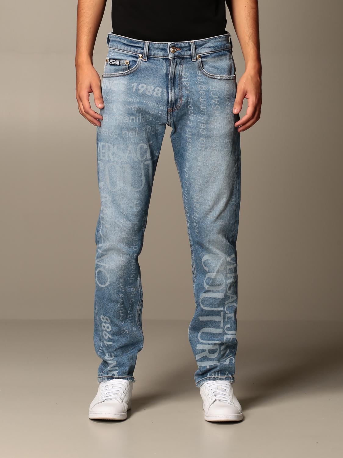 Versace jeans clearance homme