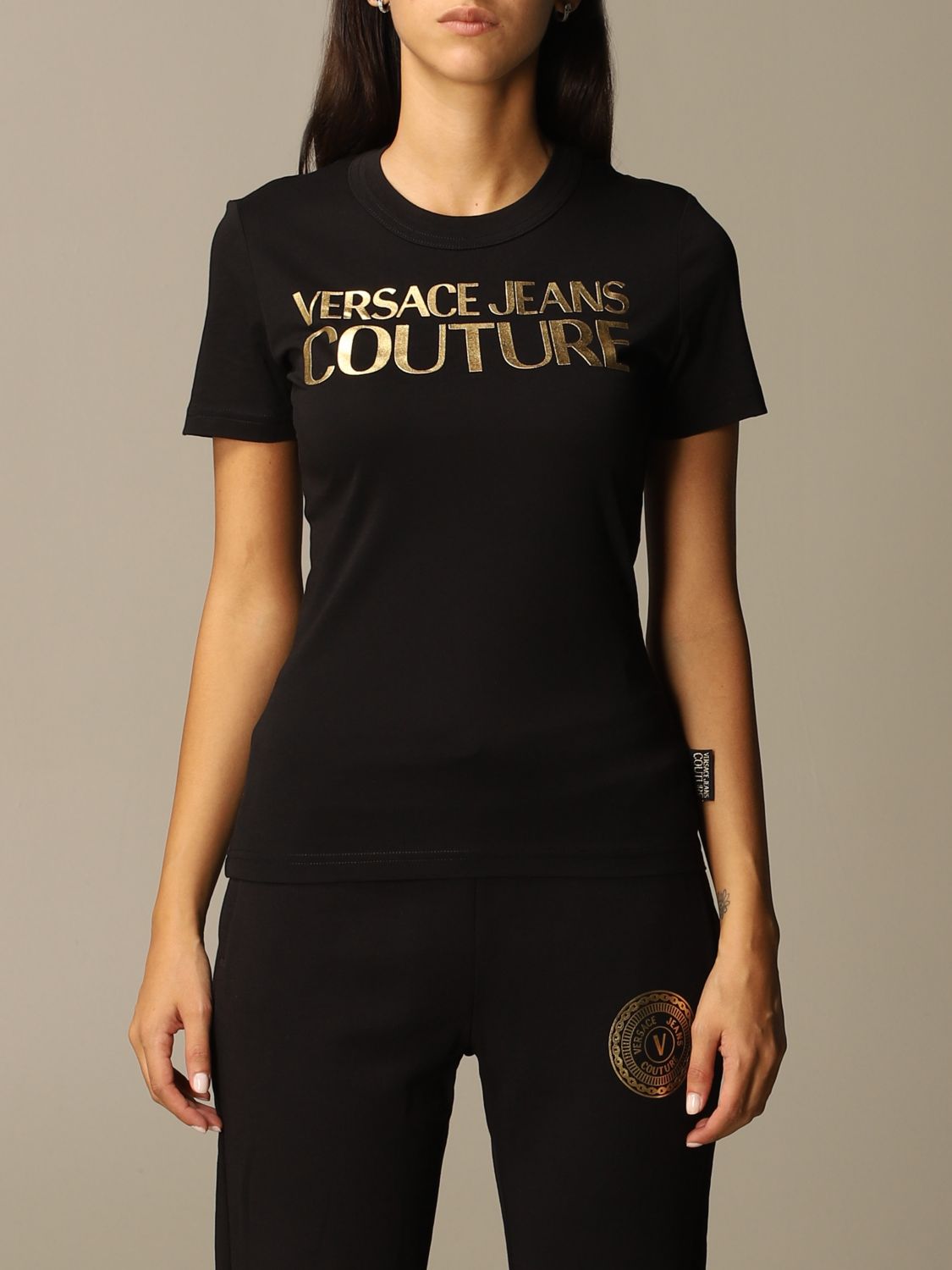 T-Shirt Versace Jeans Couture Women 