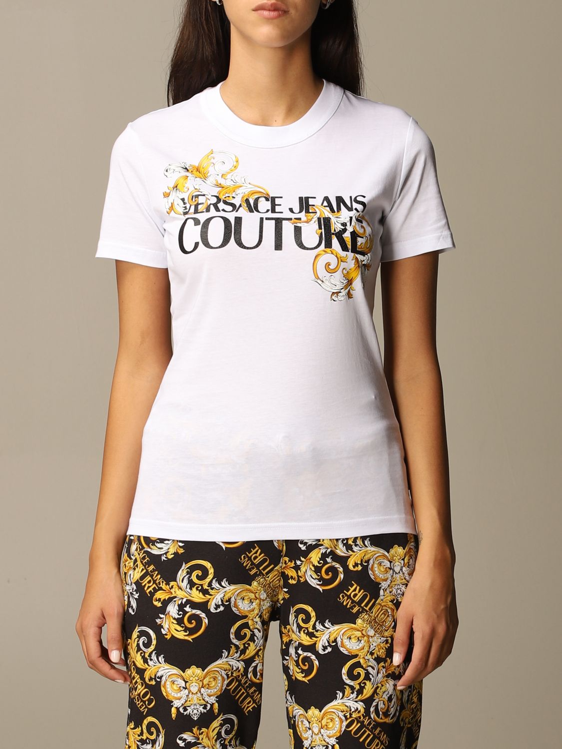 versace jeans couture shirt