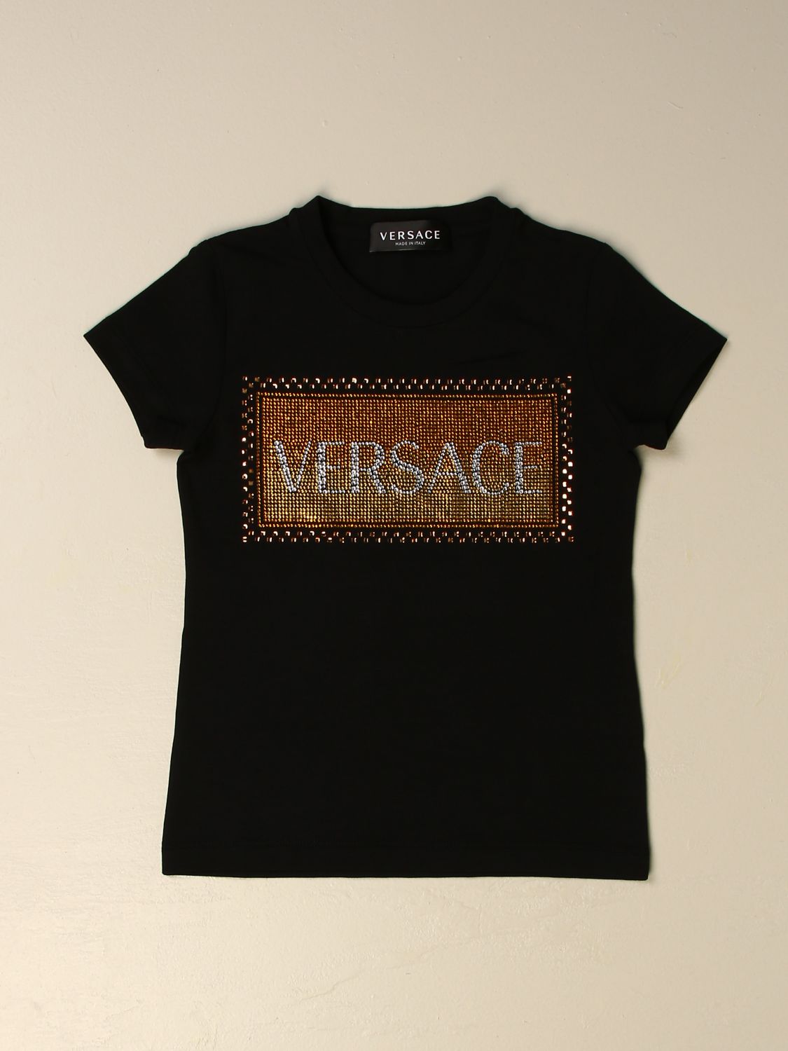 young versace shirt