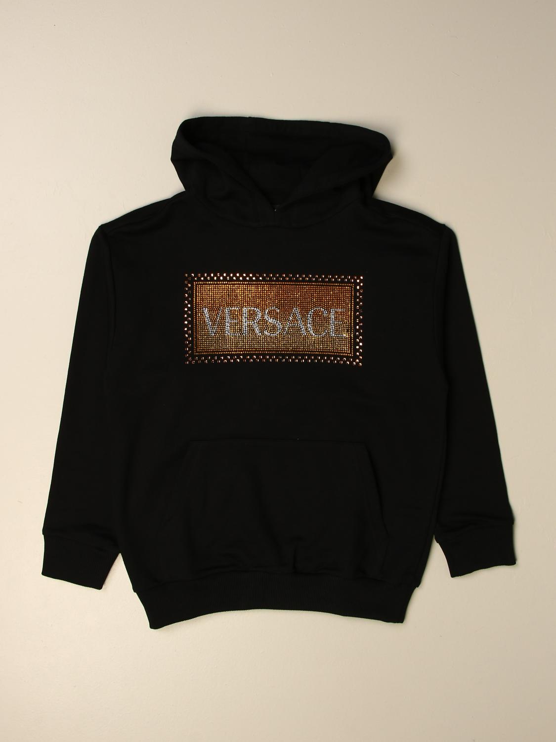 versace kids jumper