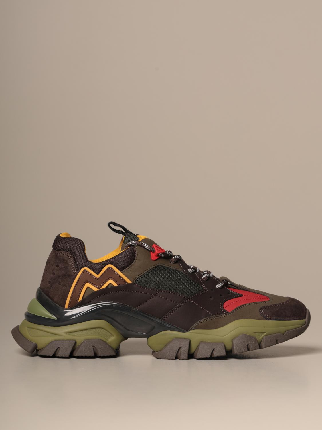 chaussure moncler homme