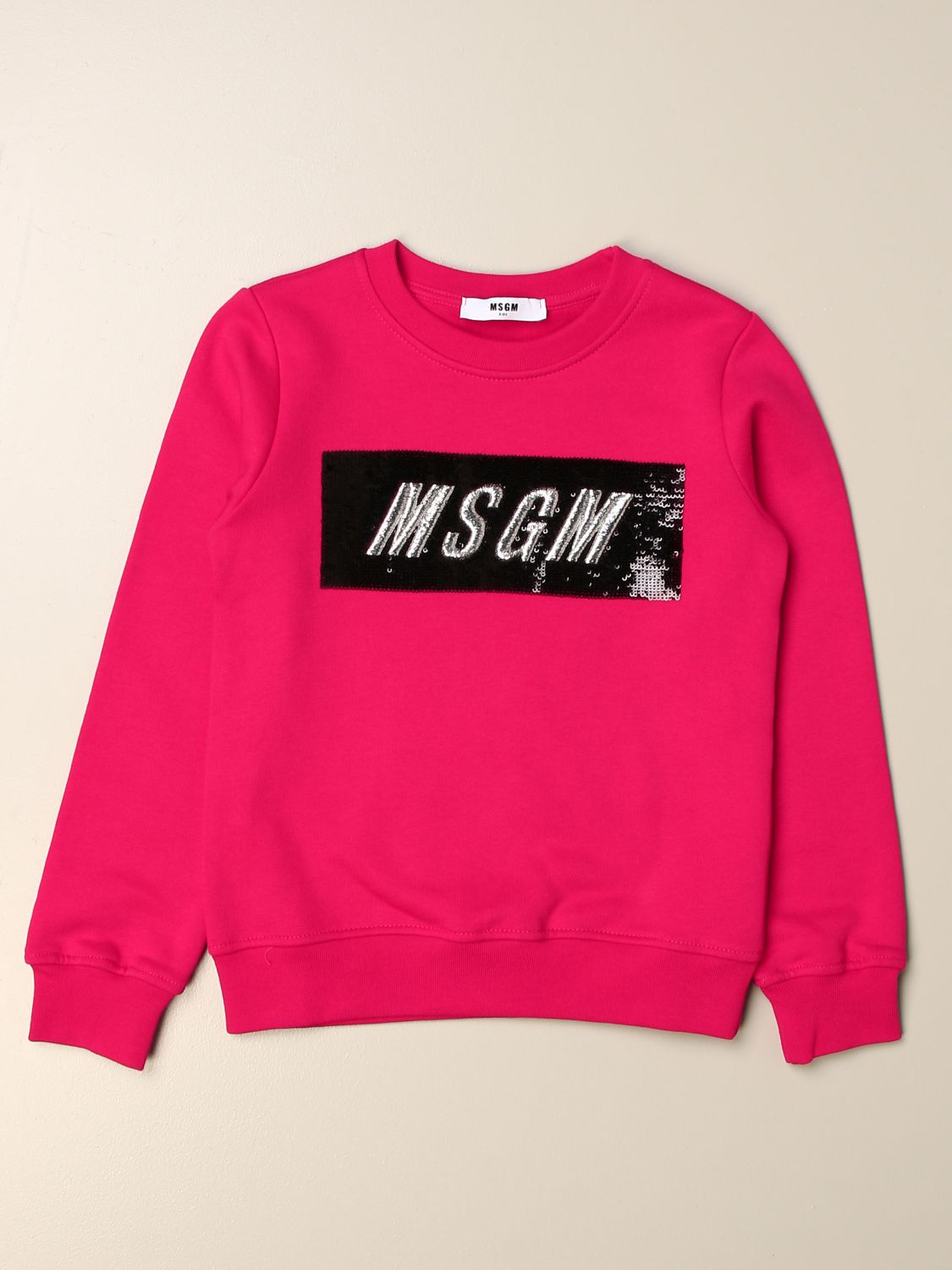 msgm kids sweatshirt