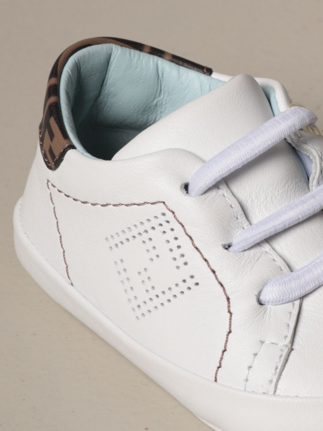 Scarpe Fendi Neonato Top Sellers, 50% OFF | www.colegiogamarra.com