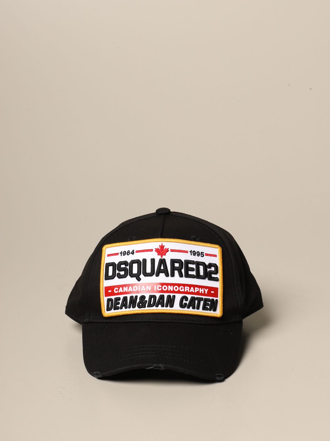 Hat Dsquared2 BCM035505 C00001 GIGLIO 