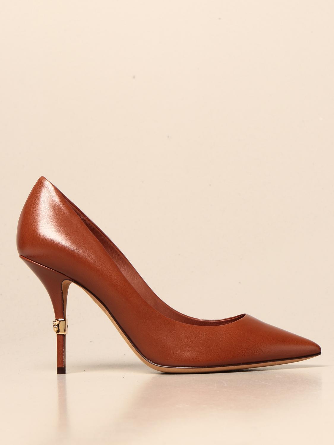 escarpin dolce gabbana