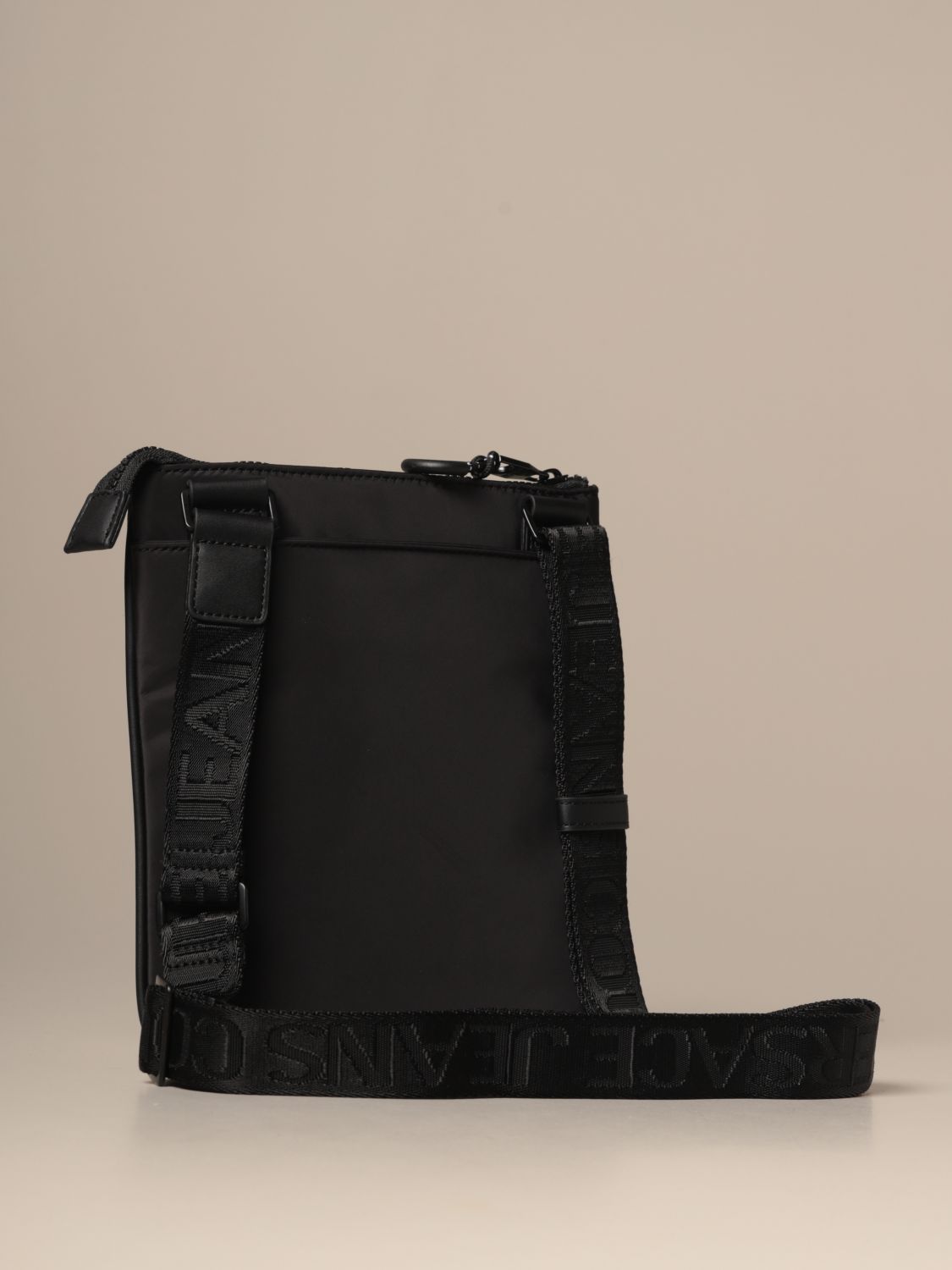 VERSACE JEANS COUTURE: nylon bag | Shoulder Bag Versace Jeans Couture