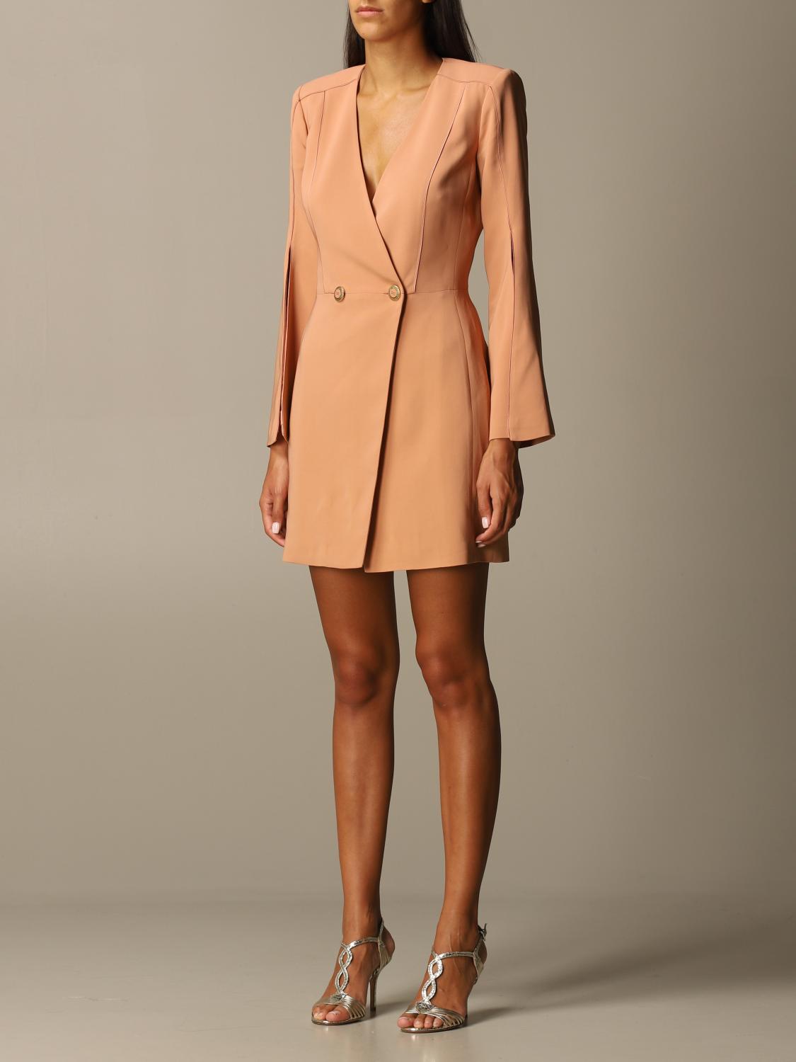 elisabetta franchi jacket dress