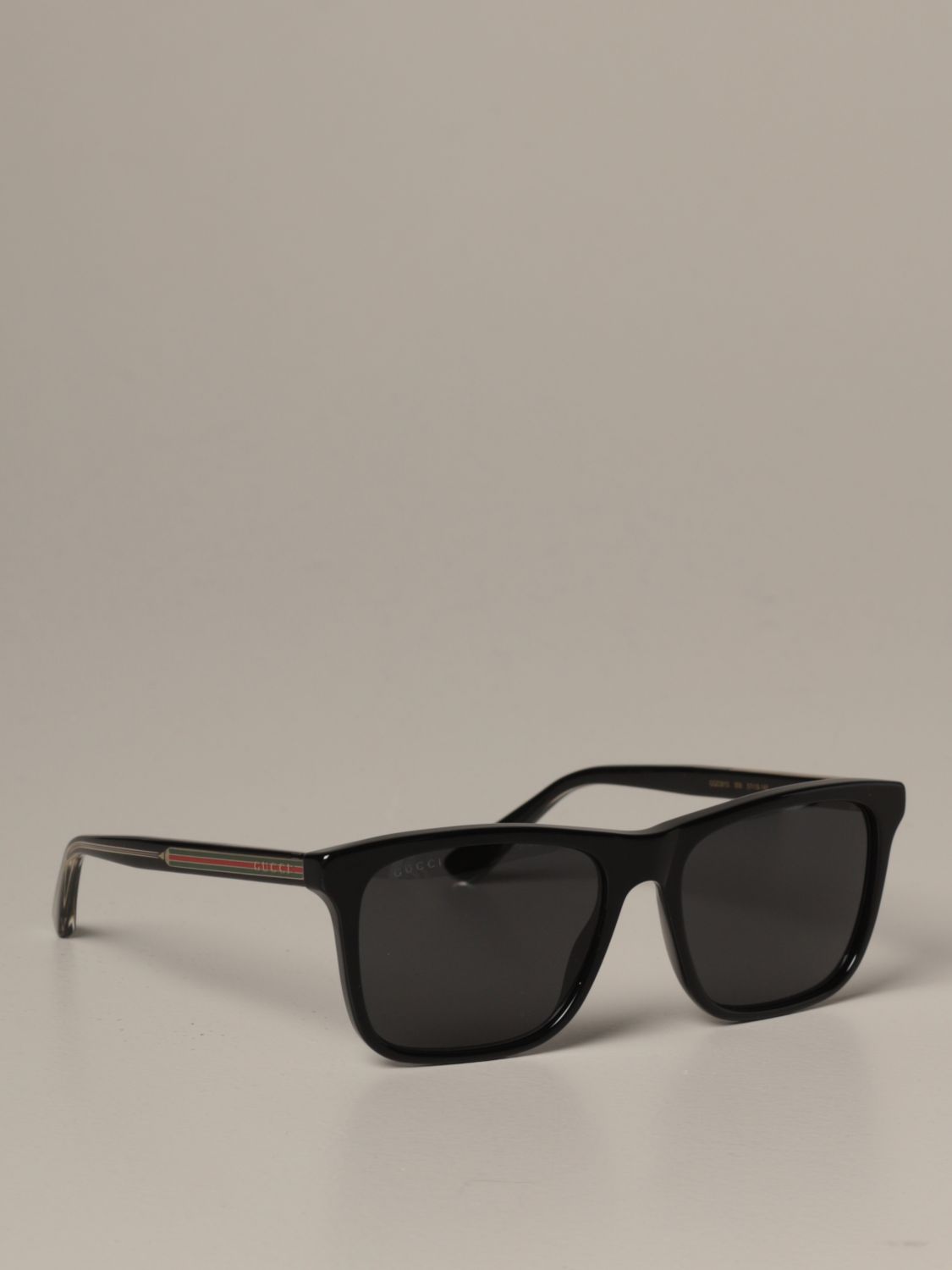 Gucci acetate sunglasses | Glasses Gucci Men Black | Glasses Gucci