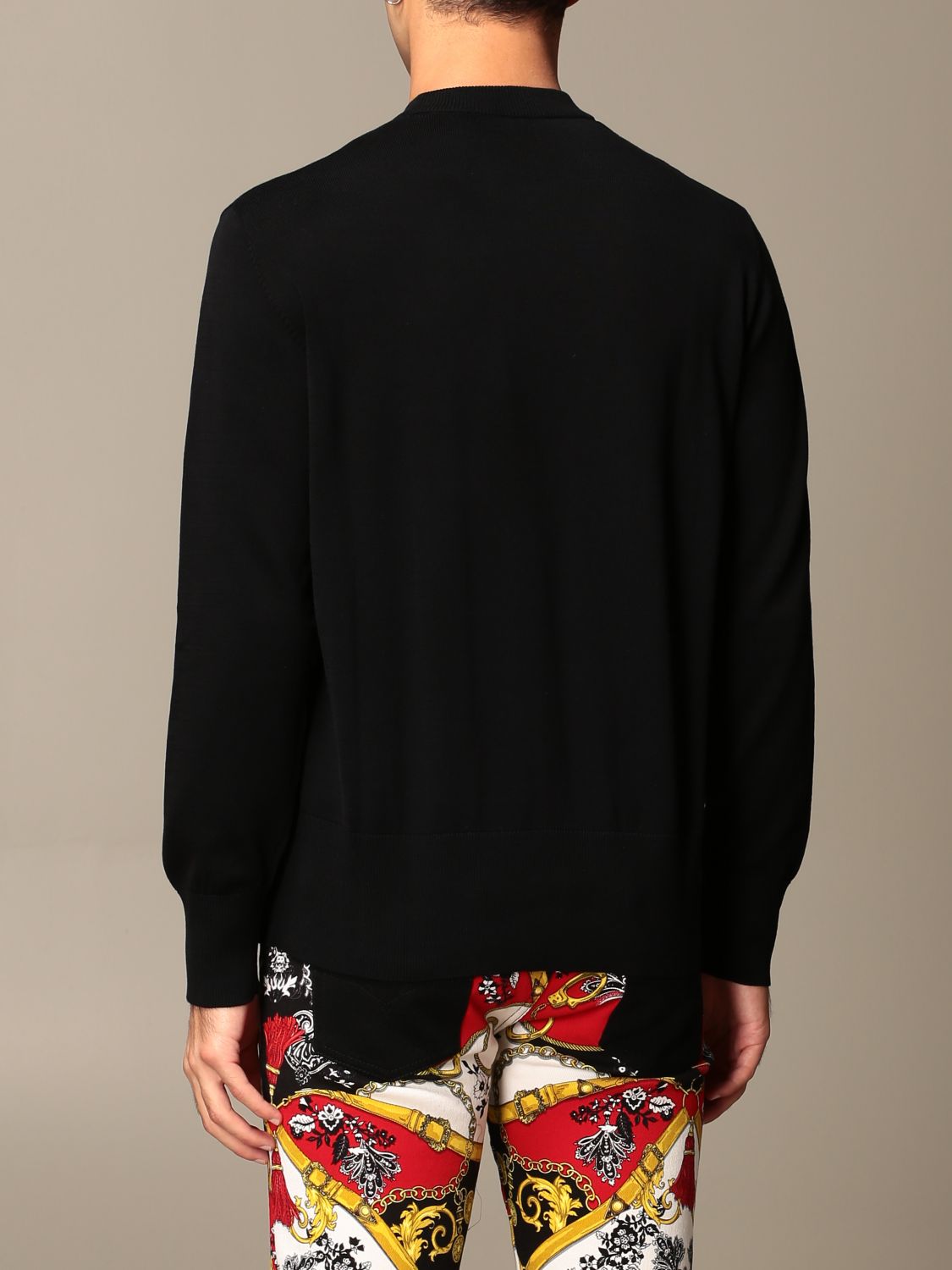 versace jeans jumper