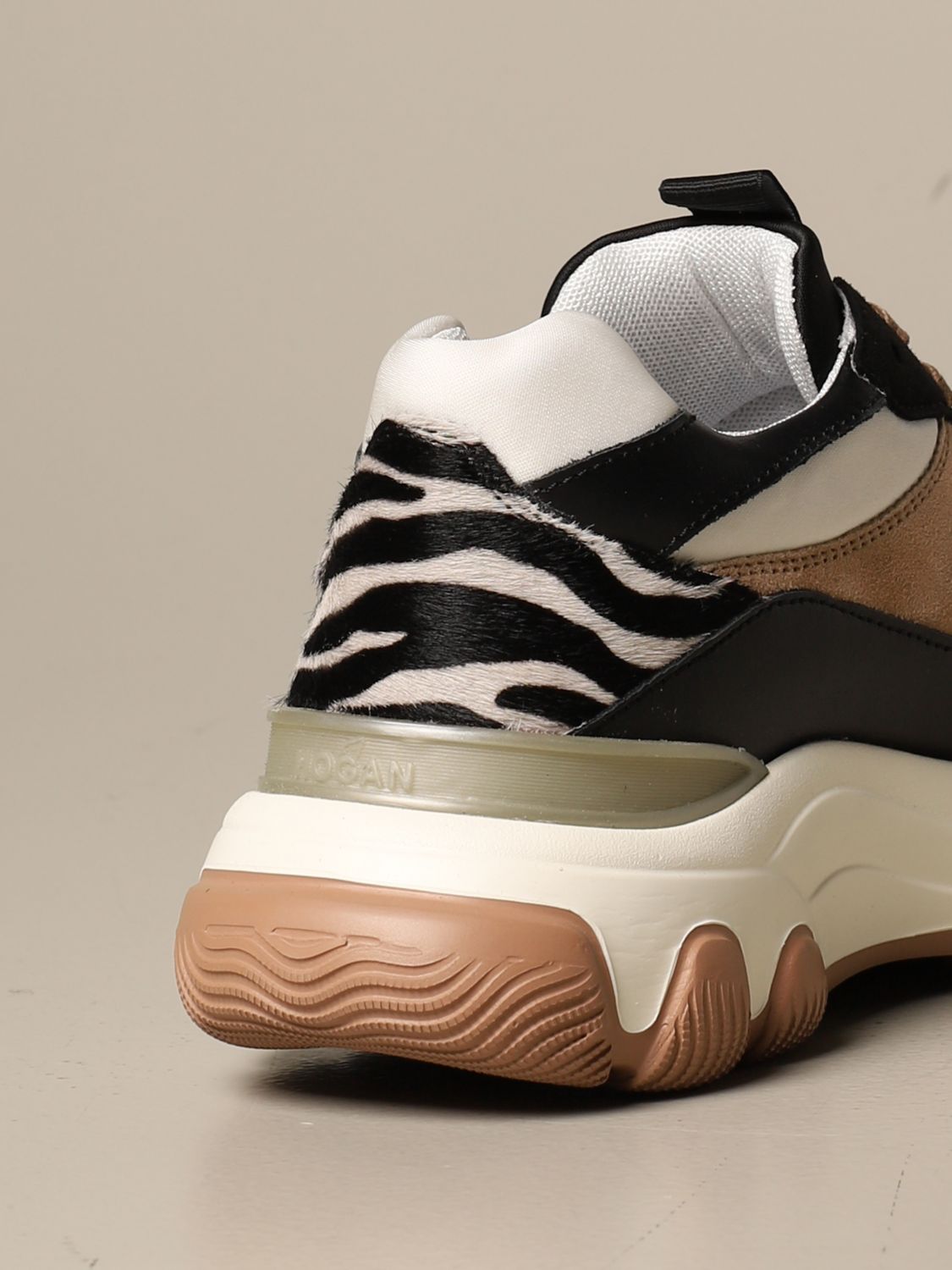 Sneakers hogan femme soldes Clearance