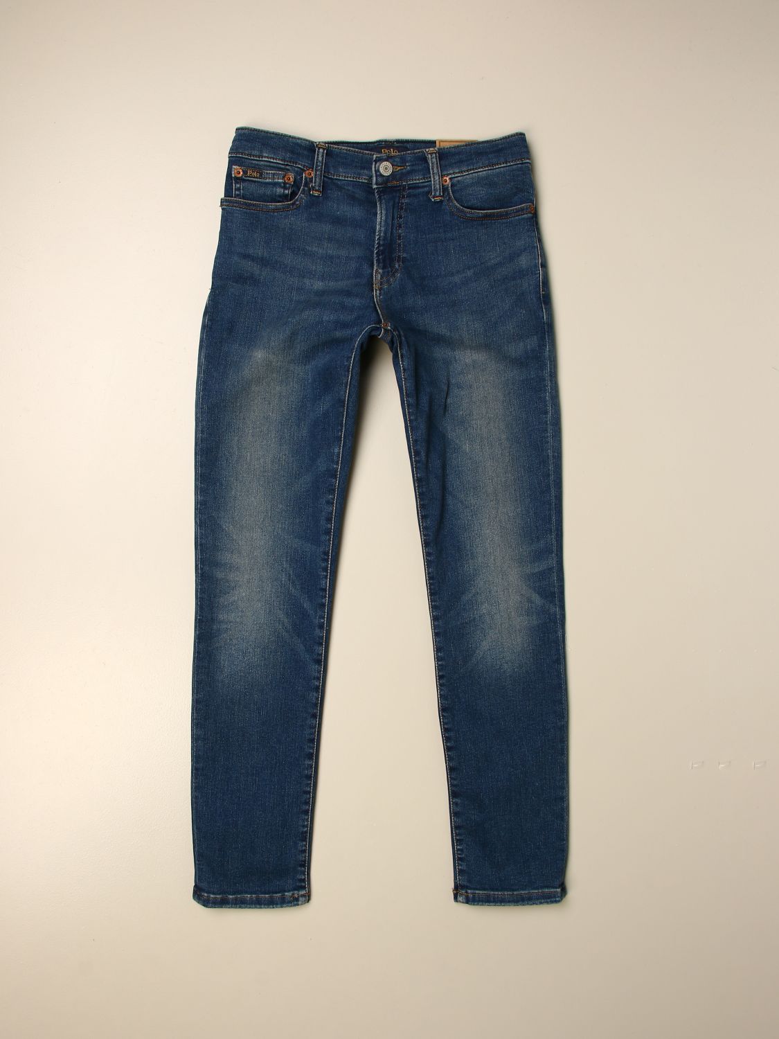 ralph lauren boys jeans
