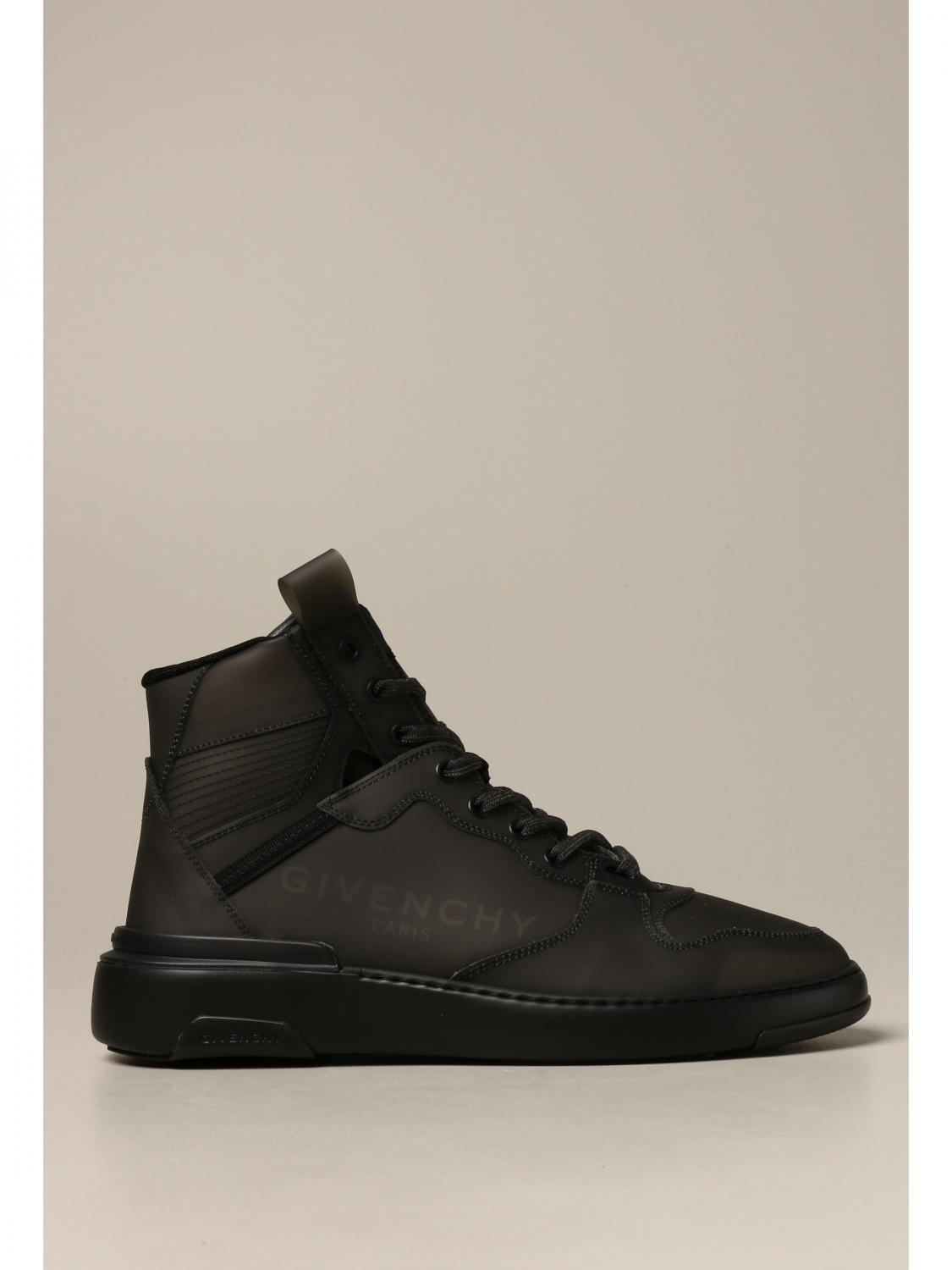 givenchy trainers mens black
