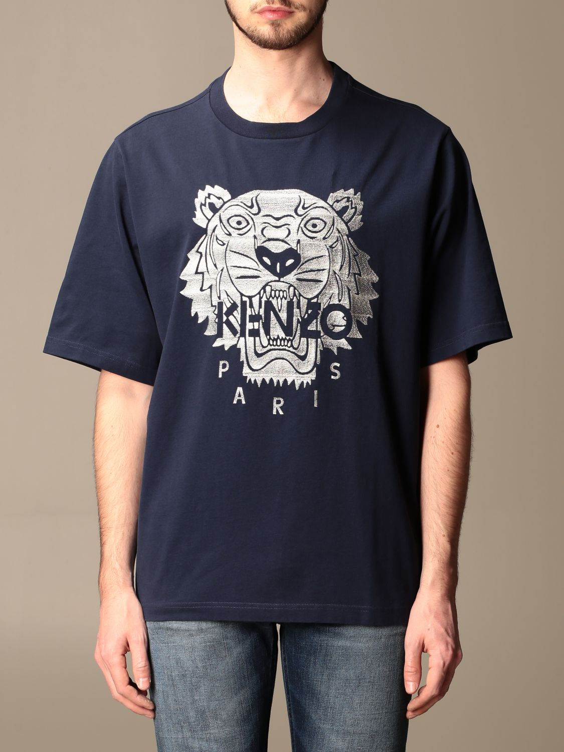 kenzo t shirt fit