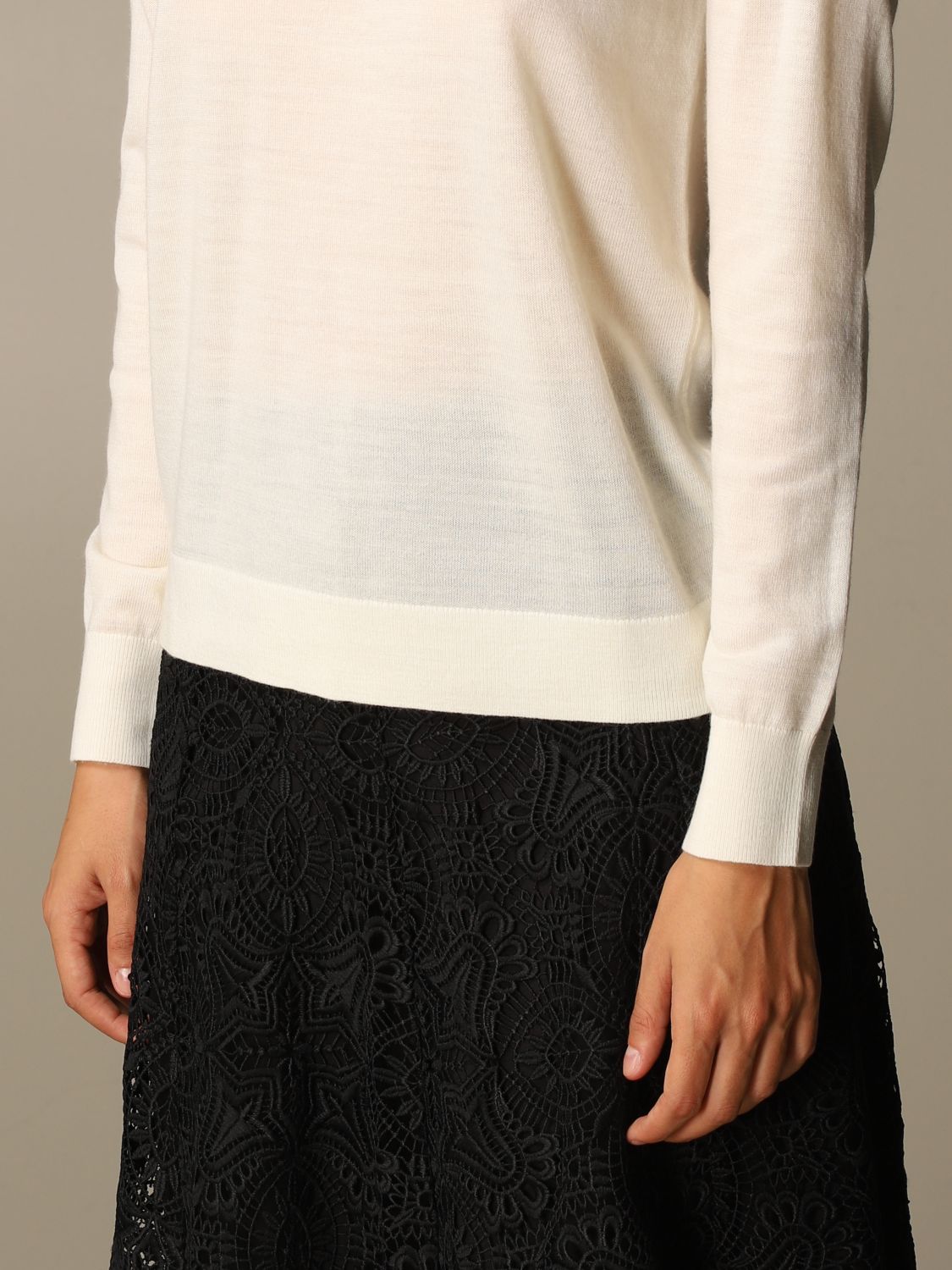 michael kors crewneck sweater