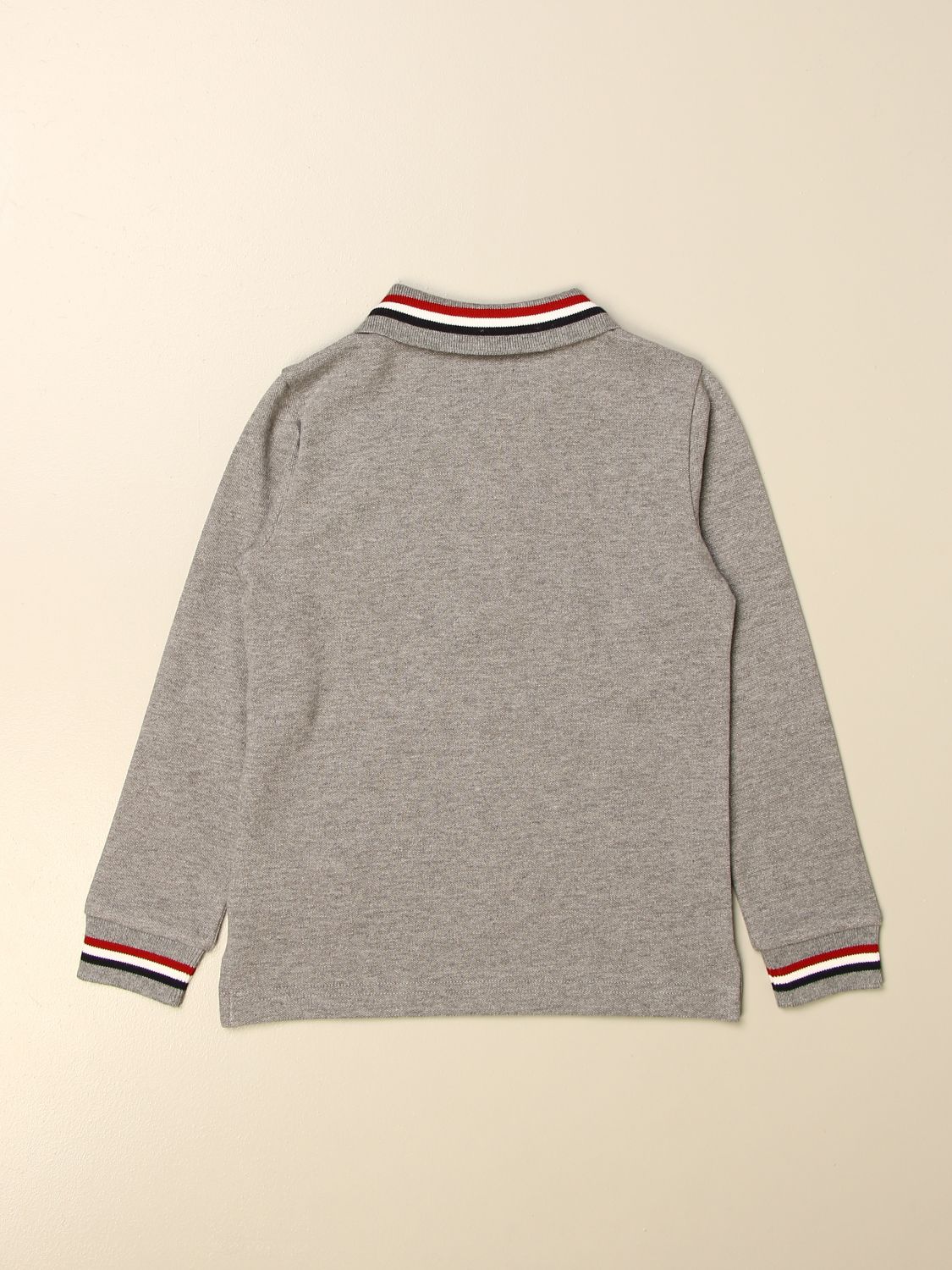 grey moncler t shirt