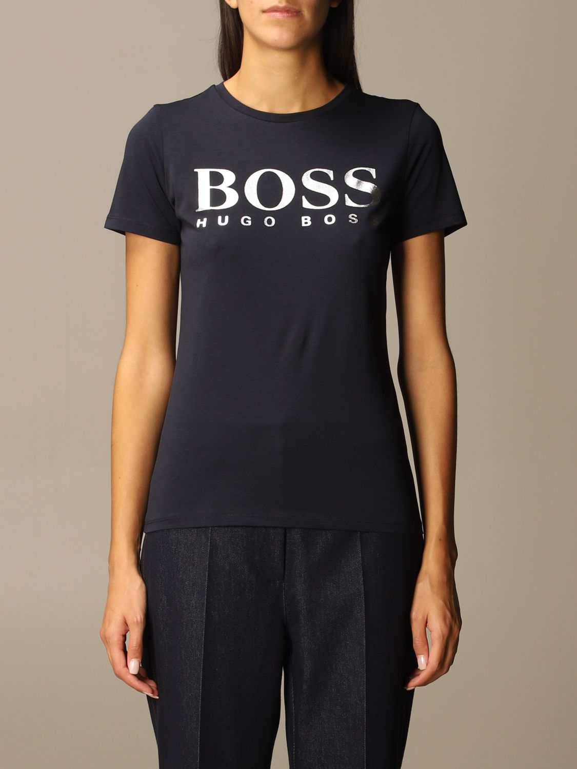 hugo boss woman t shirt