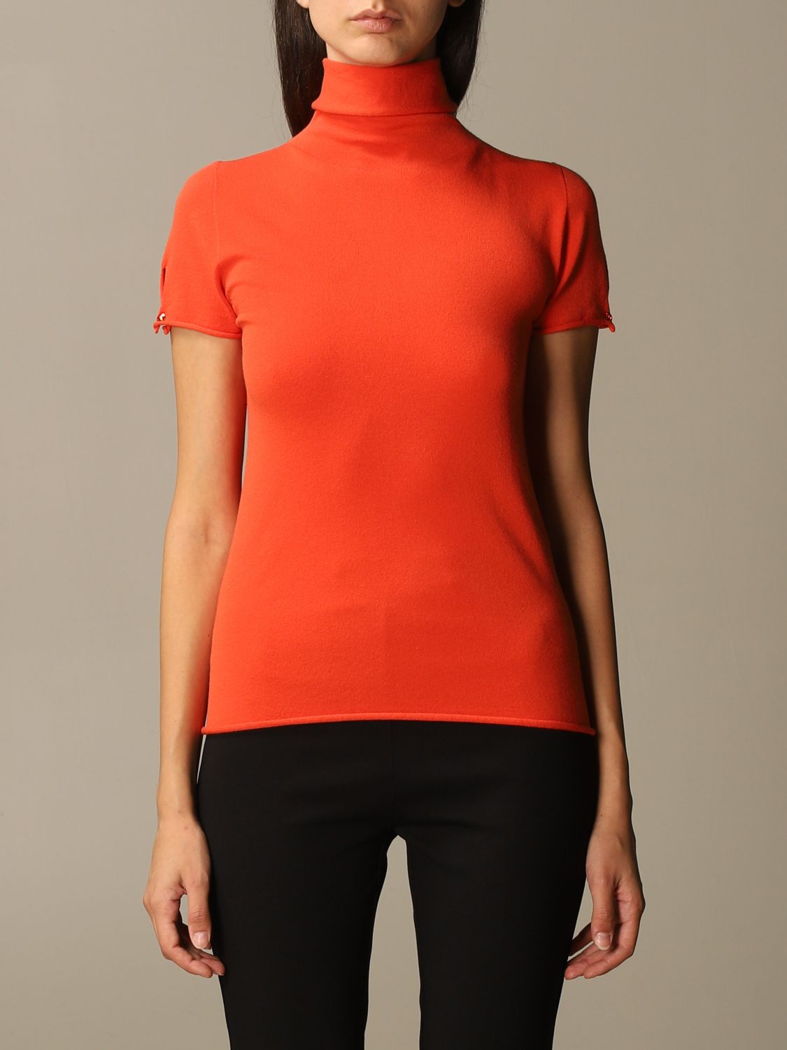 orange jumper womens uk