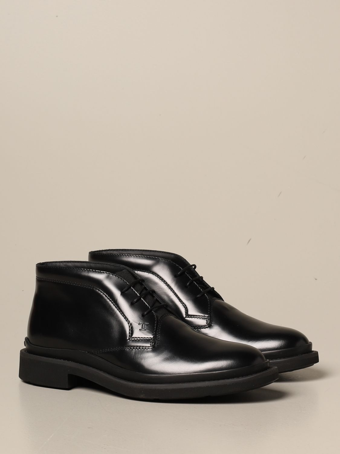 tod's men ankle boots