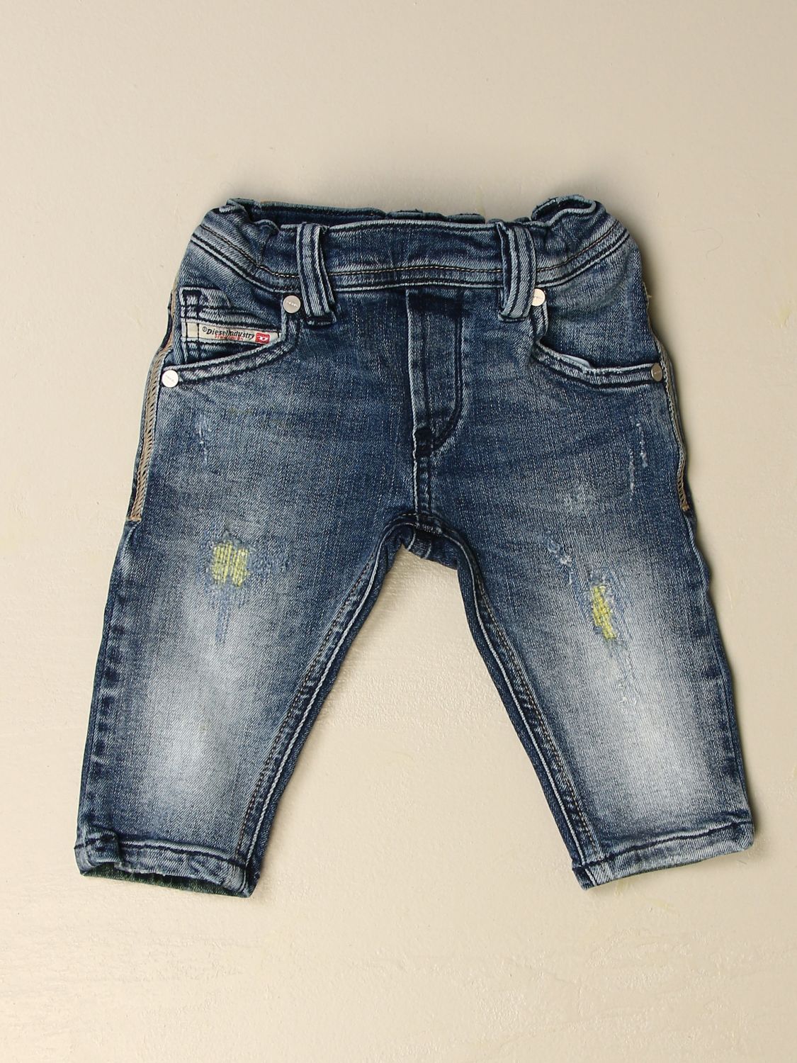 diesel jeans pocket designs