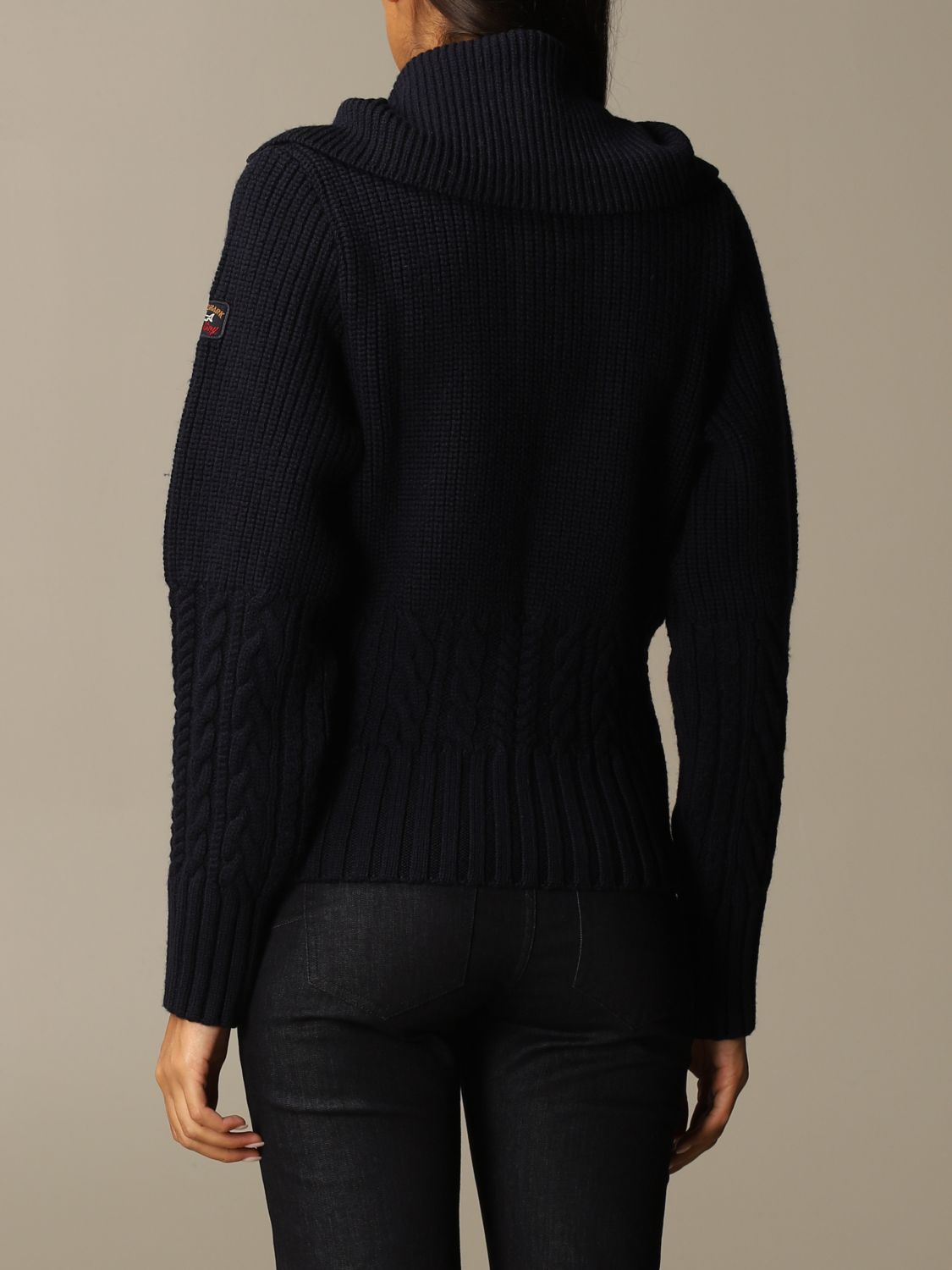 super natural sweater