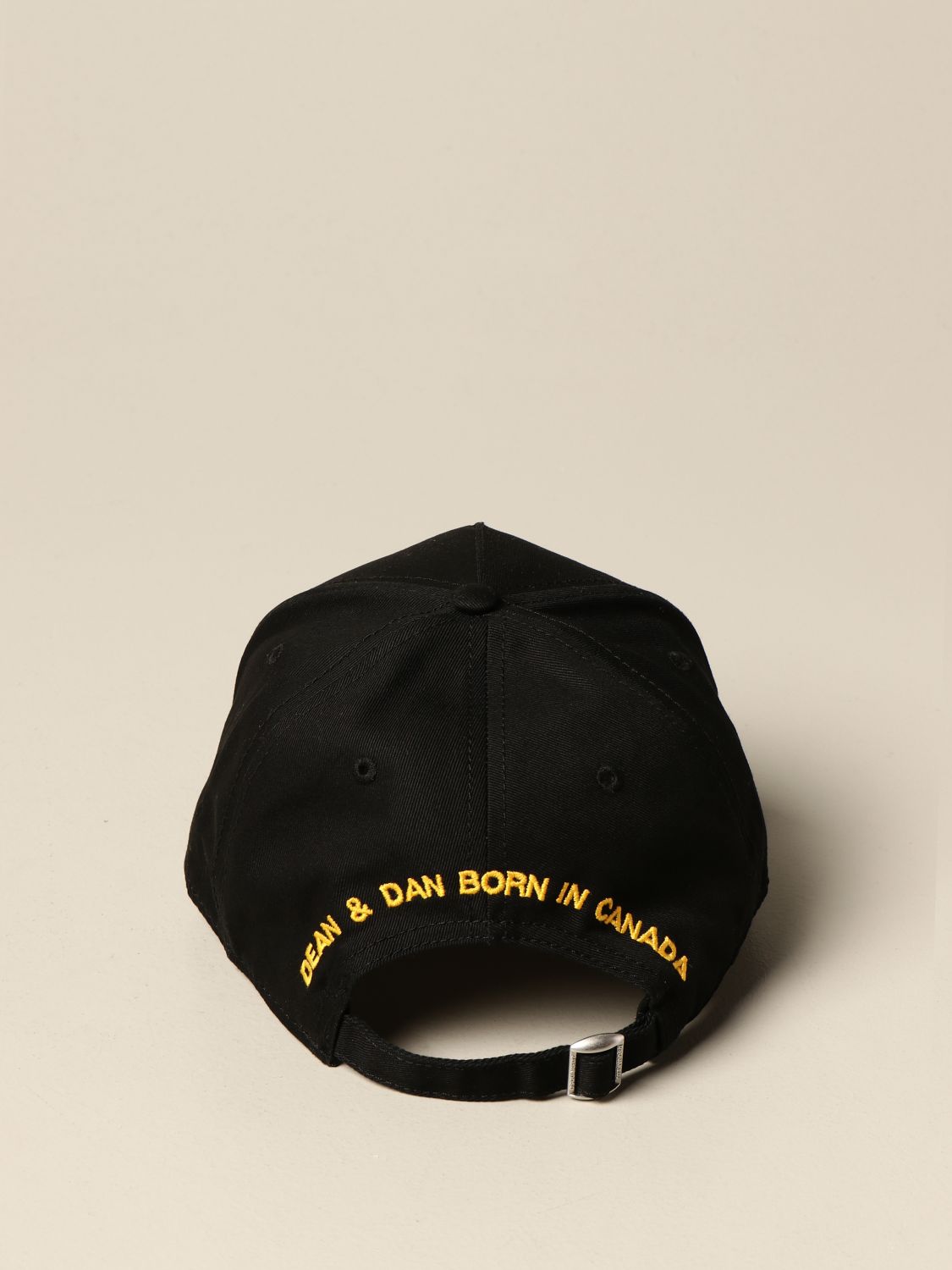 dean and dan born in canada cap