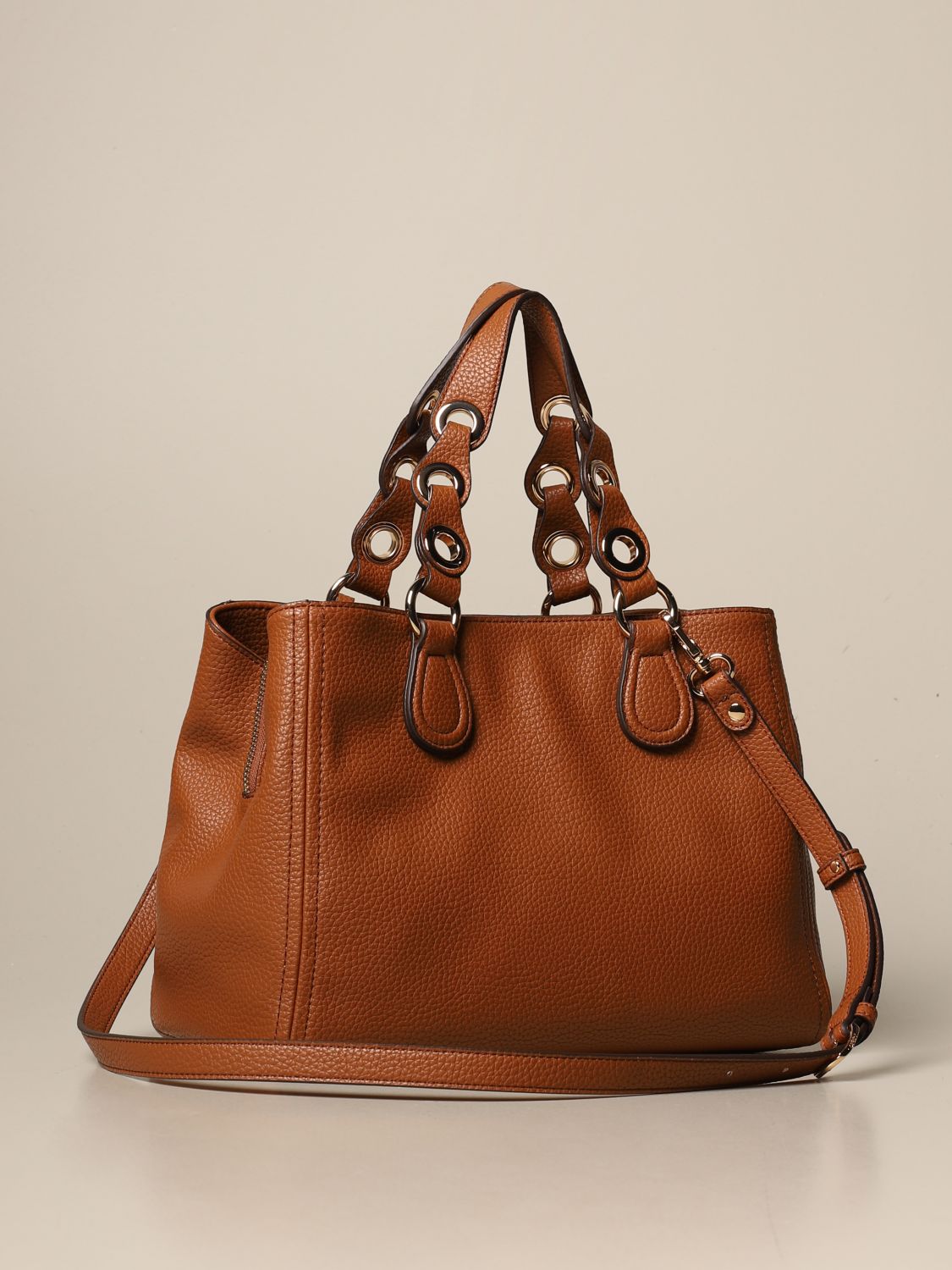 liu-jo-handbag-in-textured-synthetic-leather-hazel-liu-jo