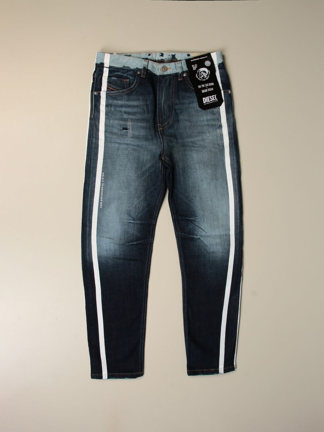 diesel jeans pocket designs